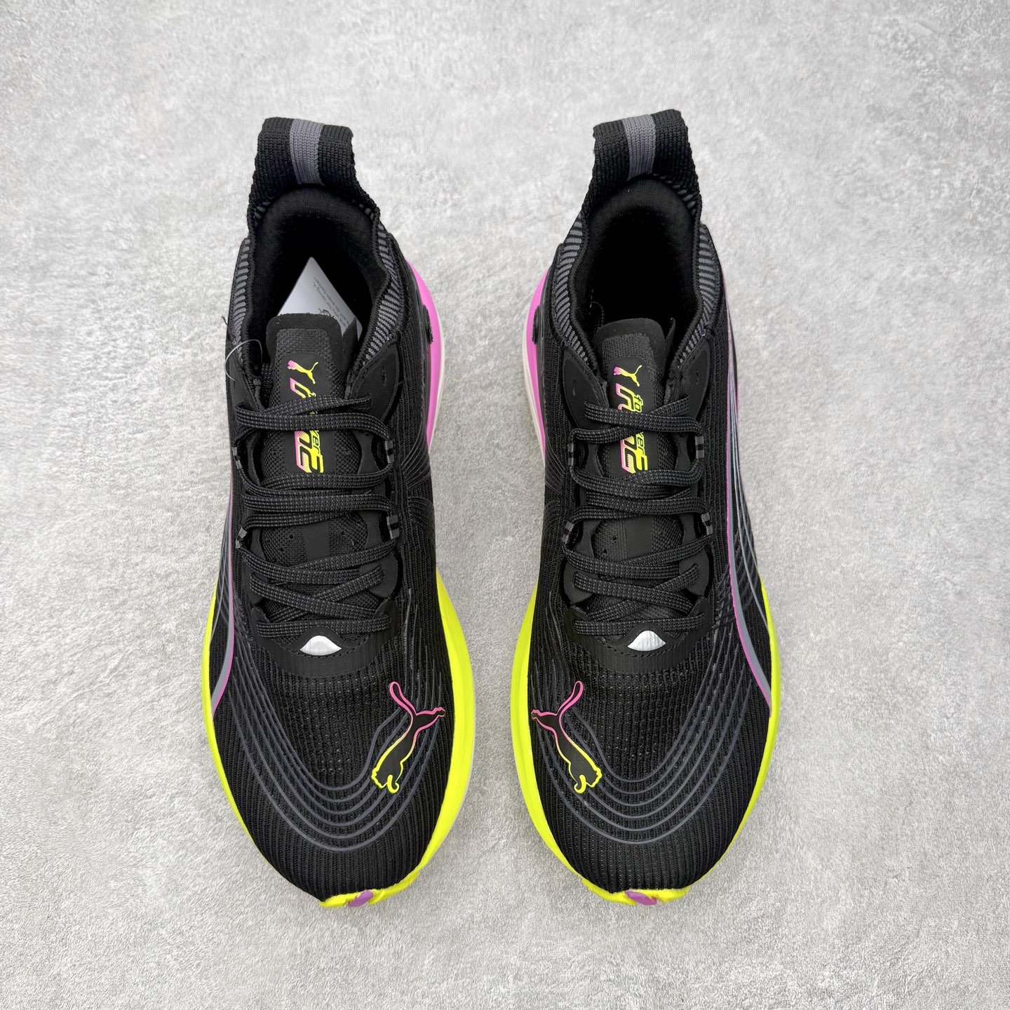 PUMA彪马 ForeverRun NITRO™ II 百搭舒适 防滑耐磨低帮跑步鞋 实拍调校N版已经零