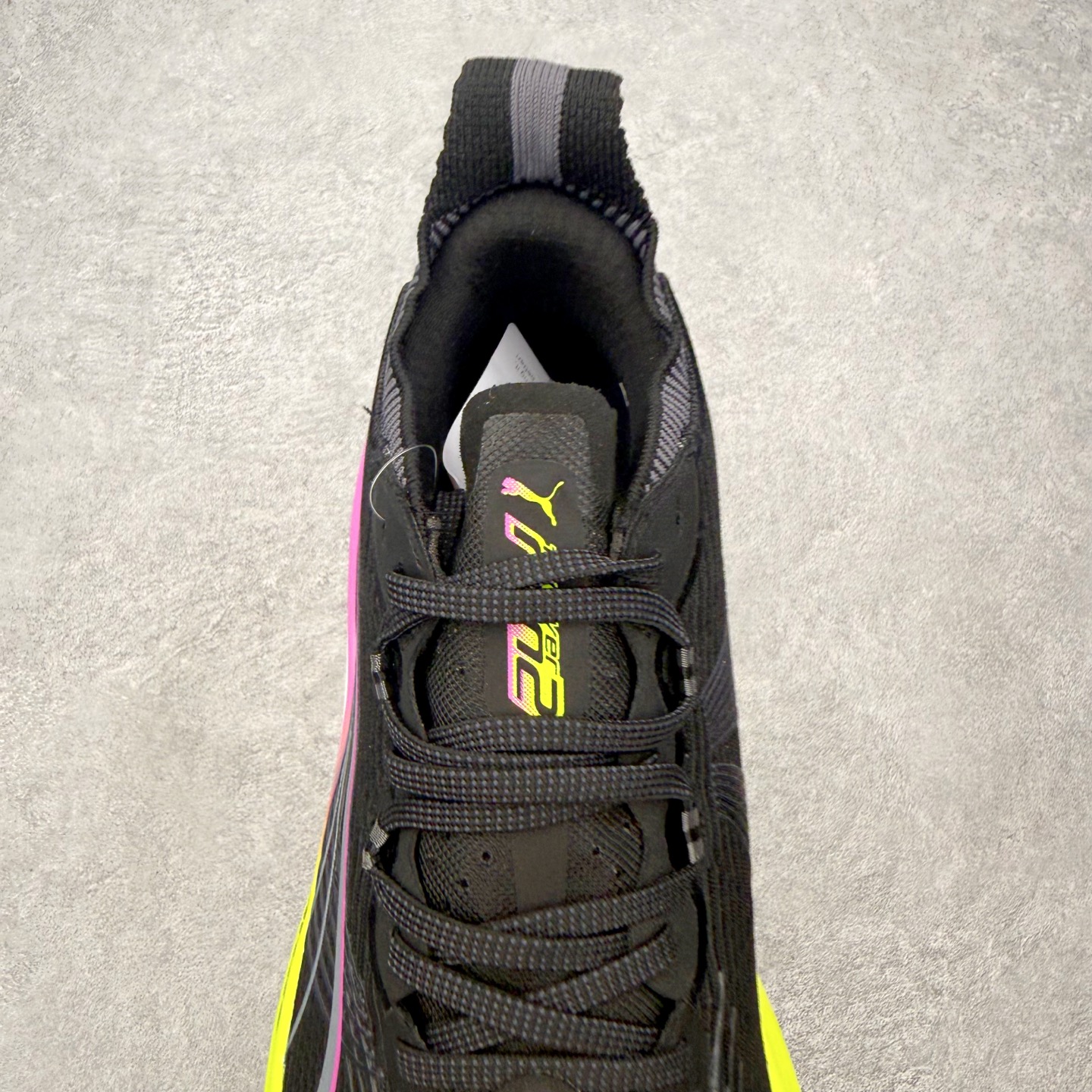PUMA彪马 ForeverRun NITRO™ II 百搭舒适 防滑耐磨低帮跑步鞋 实拍调校N版已经零