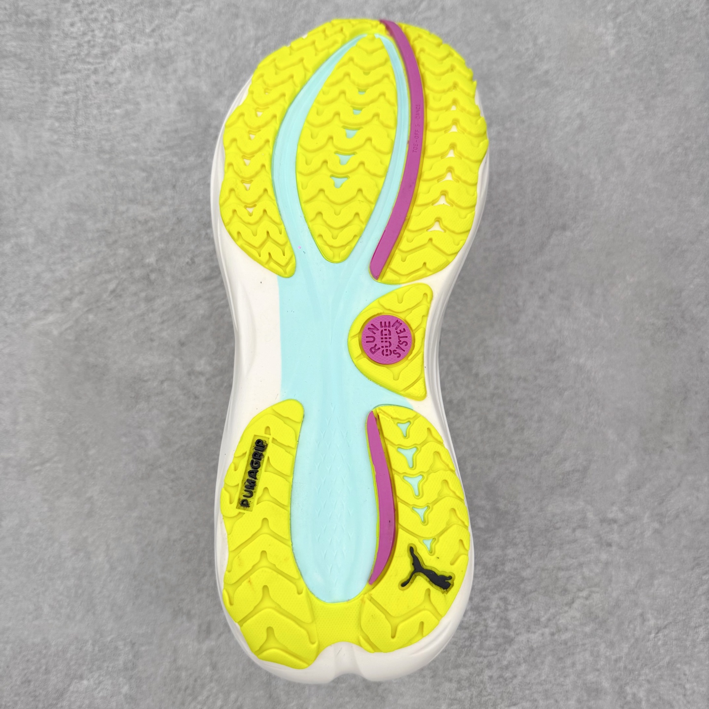 PUMA彪马 ForeverRun NITRO™ II 百搭舒适 防滑耐磨低帮跑步鞋 实拍调校N版已经零