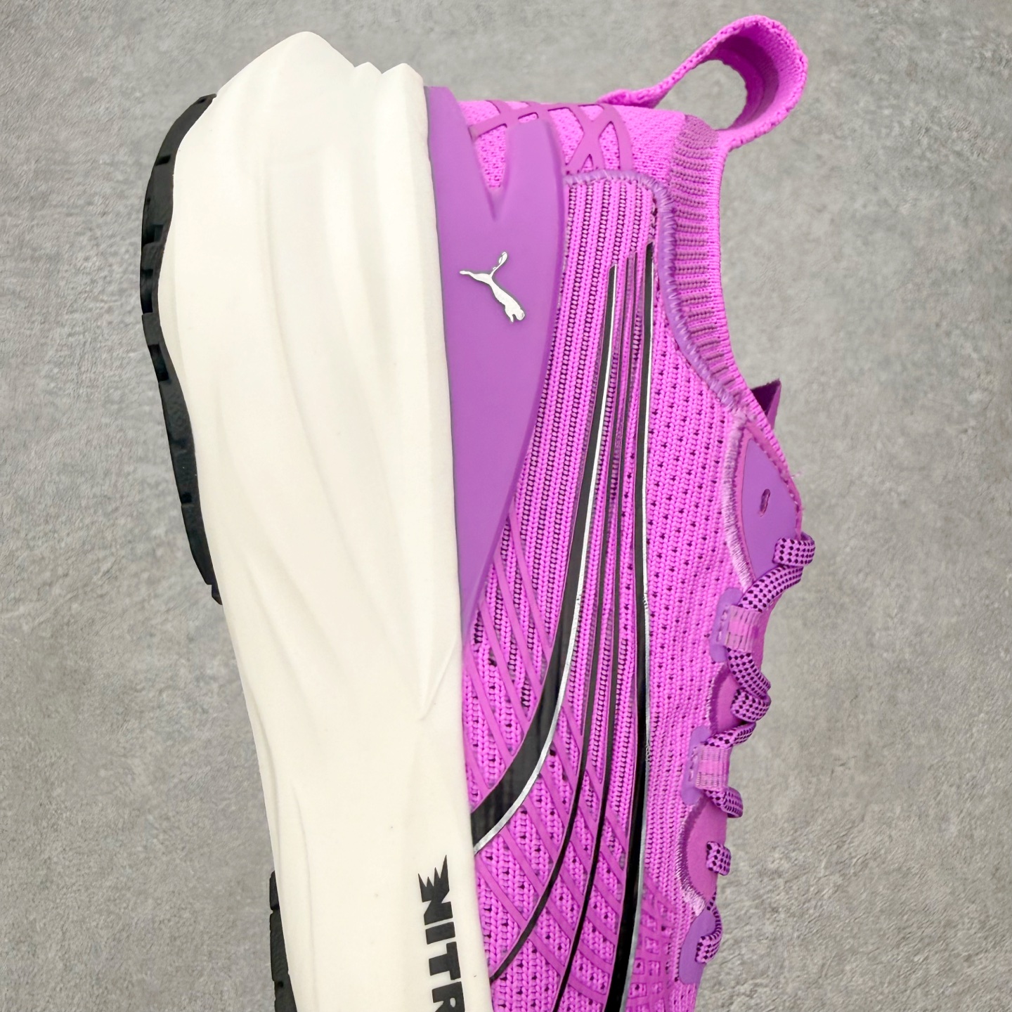 PUMA彪马 ForeverRun NITRO™ II 百搭舒适 防滑耐磨低帮跑步鞋 实拍调校N版已经零