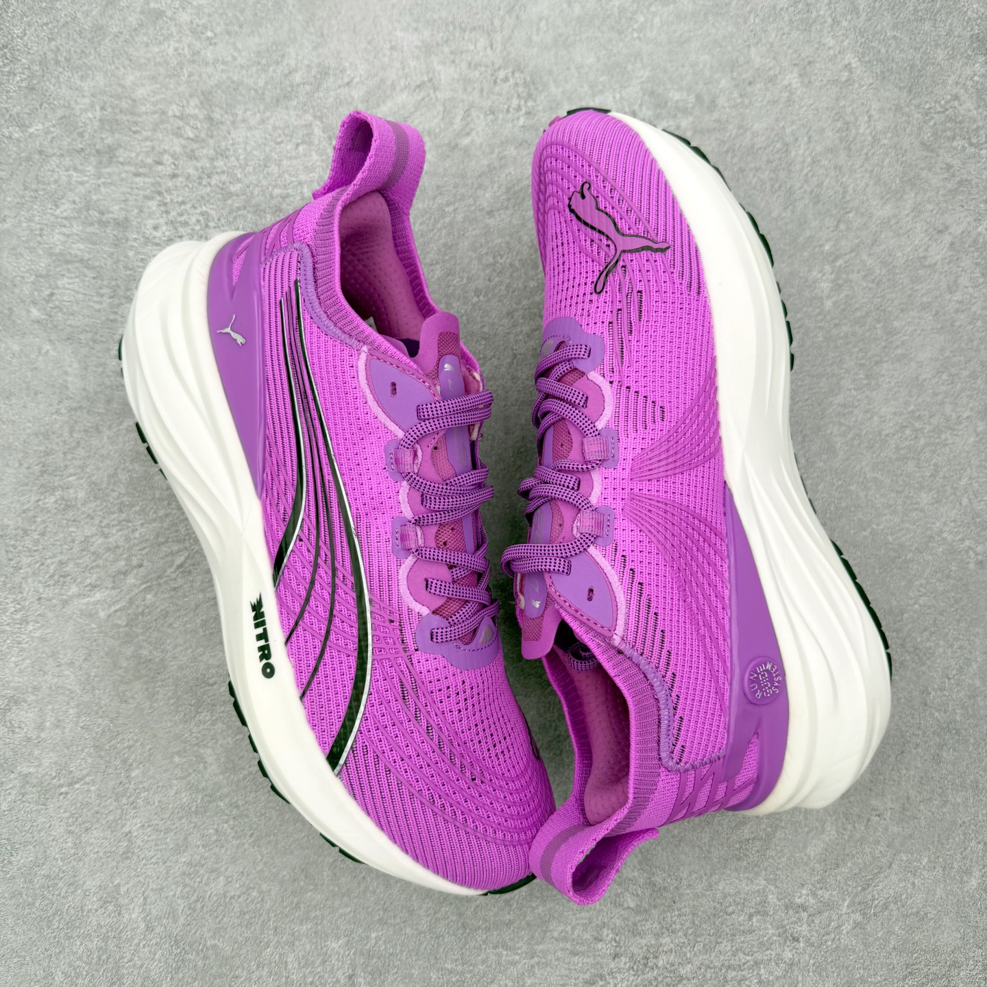 PUMA彪马 ForeverRun NITRO™ II 百搭舒适 防滑耐磨低帮跑步鞋 实拍调校N版已经零