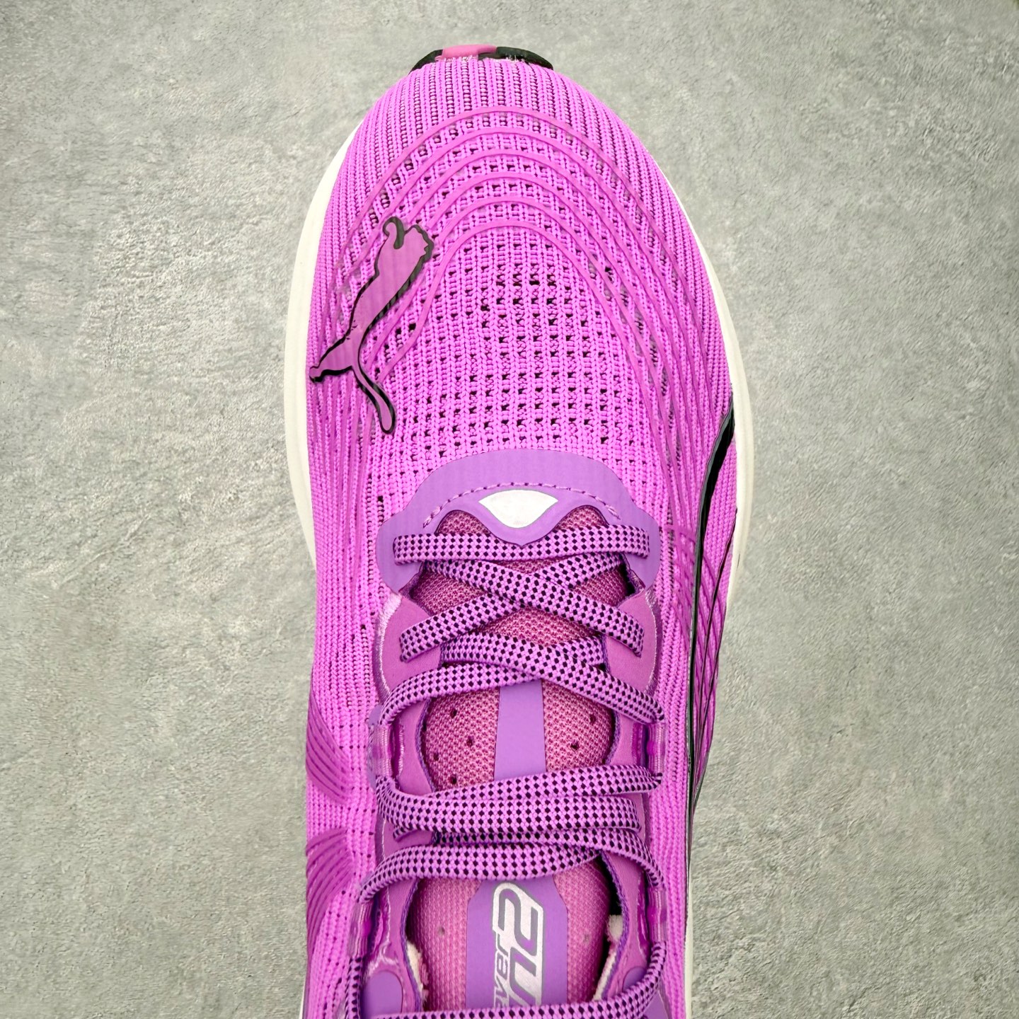 PUMA彪马 ForeverRun NITRO™ II 百搭舒适 防滑耐磨低帮跑步鞋 实拍调校N版已经零