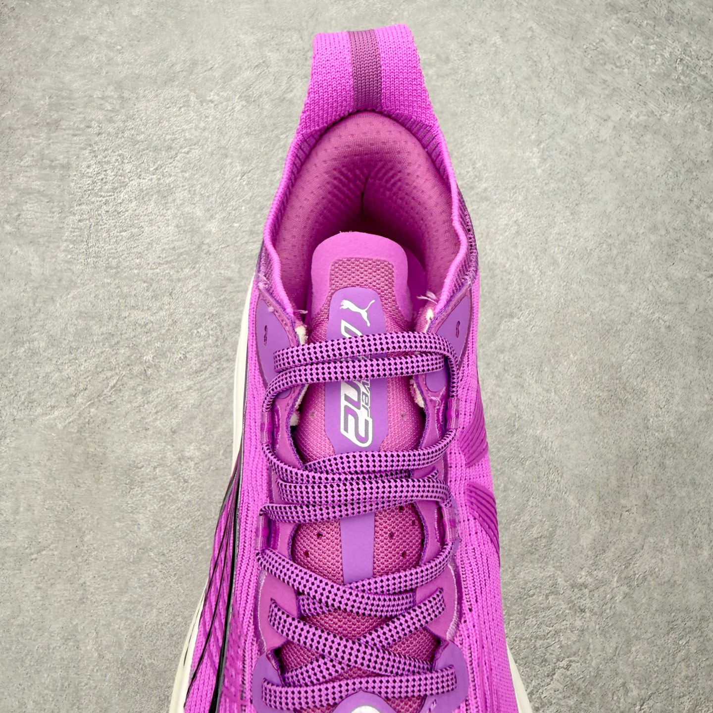 PUMA彪马 ForeverRun NITRO™ II 百搭舒适 防滑耐磨低帮跑步鞋 实拍调校N版已经零