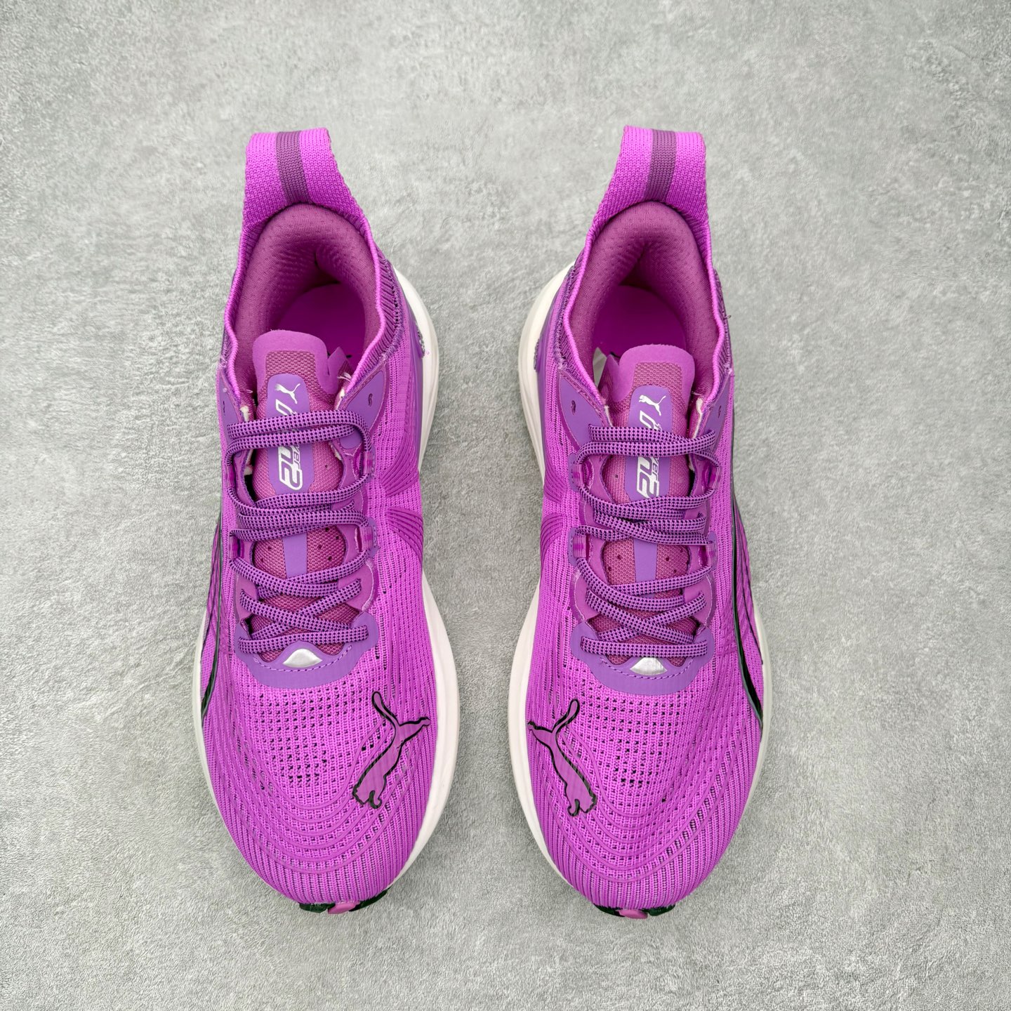PUMA彪马 ForeverRun NITRO™ II 百搭舒适 防滑耐磨低帮跑步鞋 实拍调校N版已经零