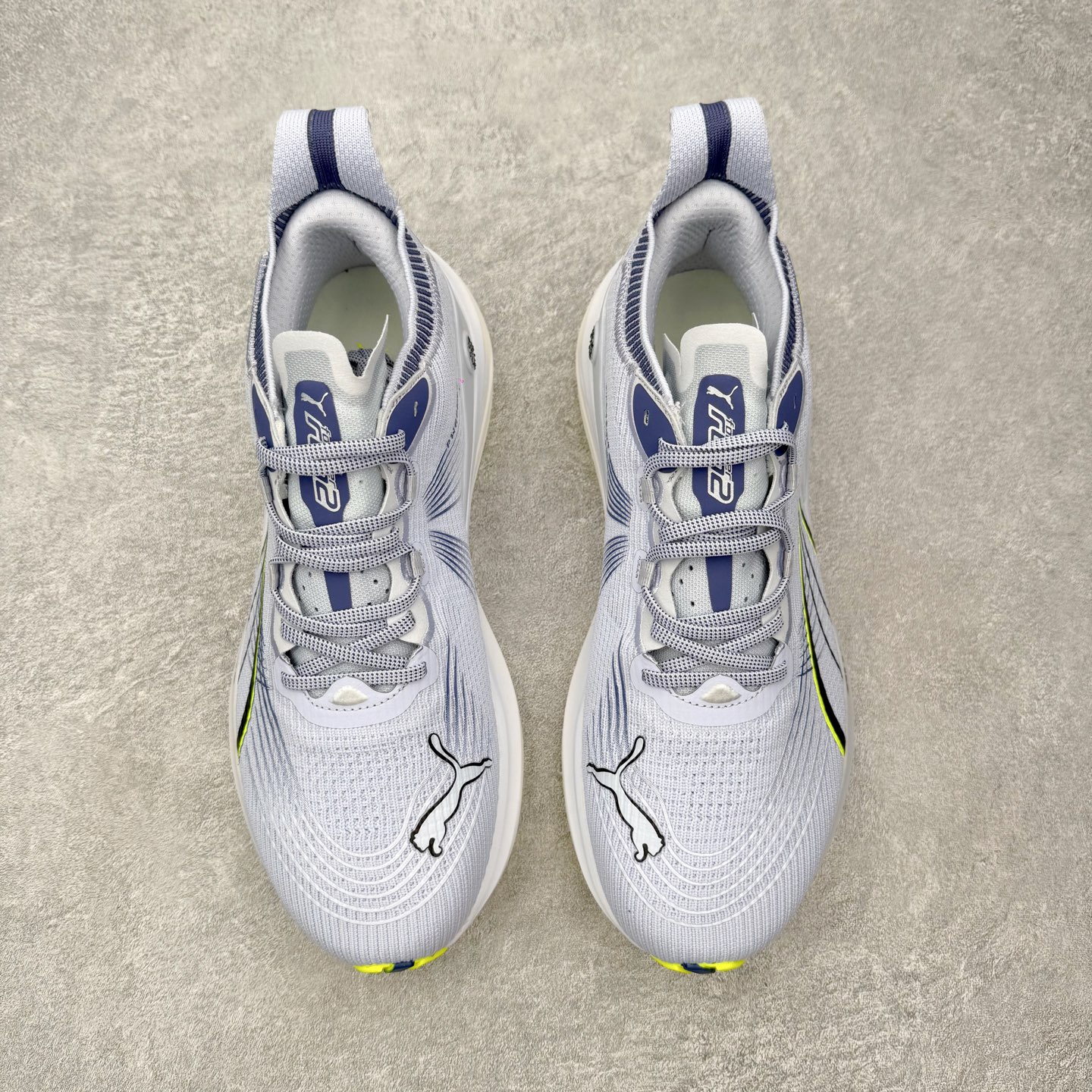 PUMA彪马 ForeverRun NITRO™ II 百搭舒适 防滑耐磨低帮跑步鞋 实拍调校N版已经零