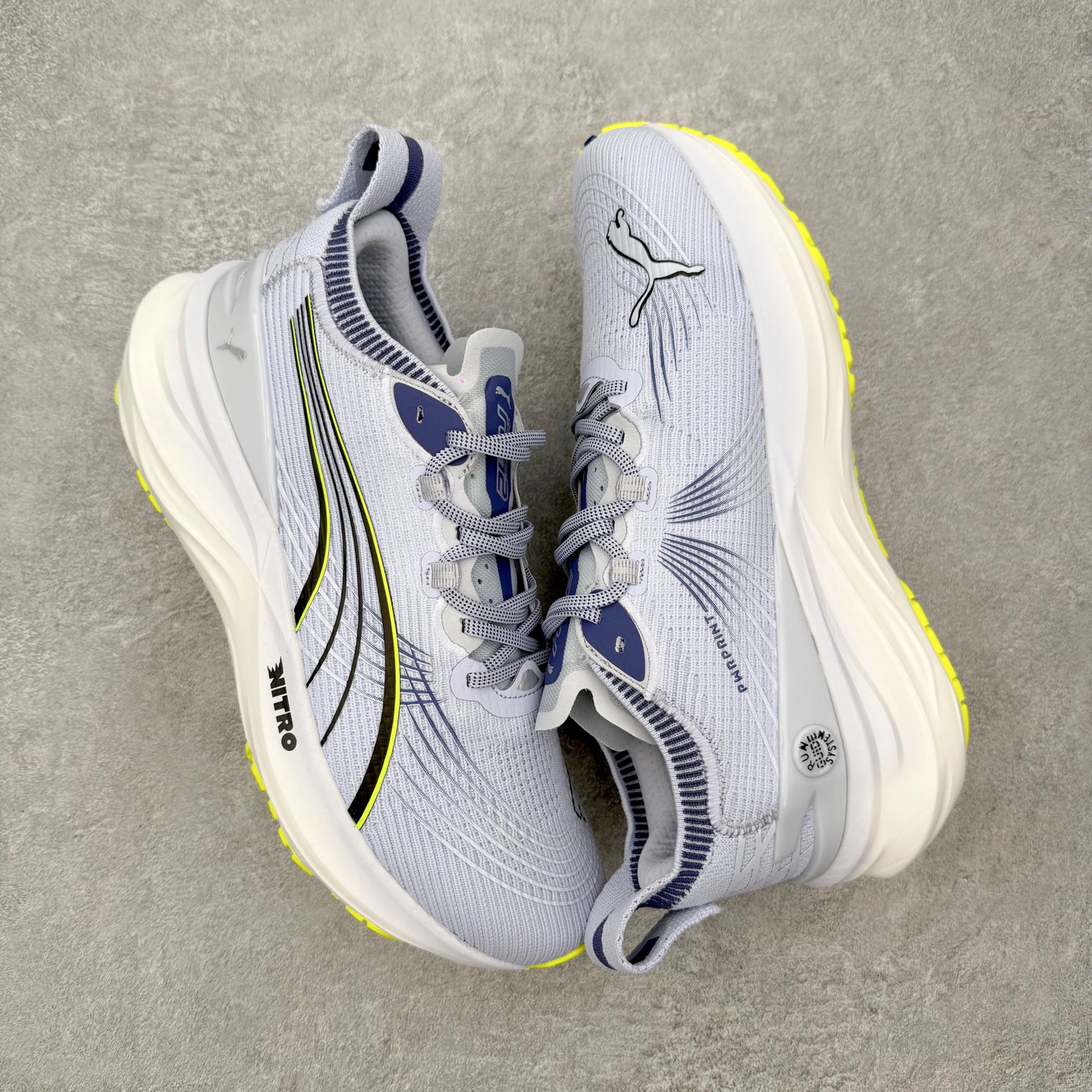 PUMA彪马 ForeverRun NITRO™ II 百搭舒适 防滑耐磨低帮跑步鞋 实拍调校N版已经零