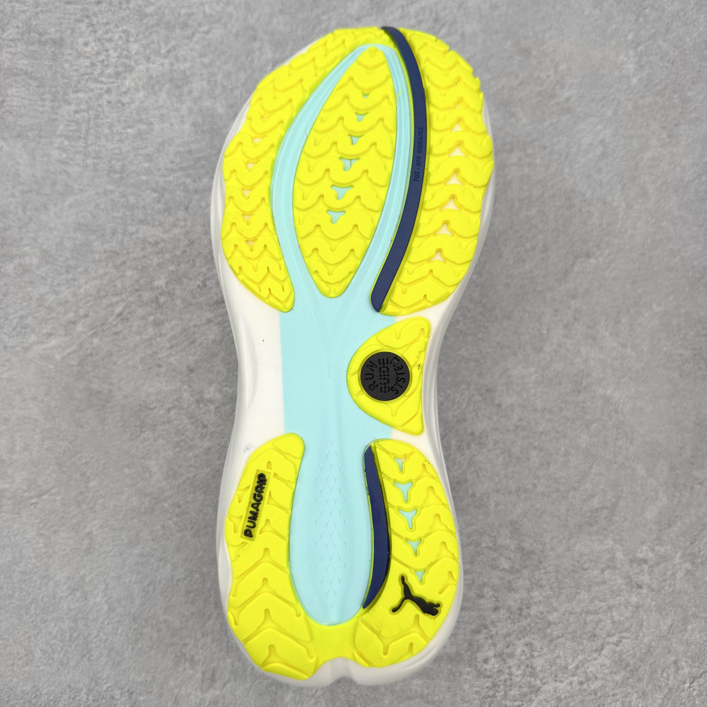 PUMA彪马 ForeverRun NITRO™ II 百搭舒适 防滑耐磨低帮跑步鞋 实拍调校N版已经零