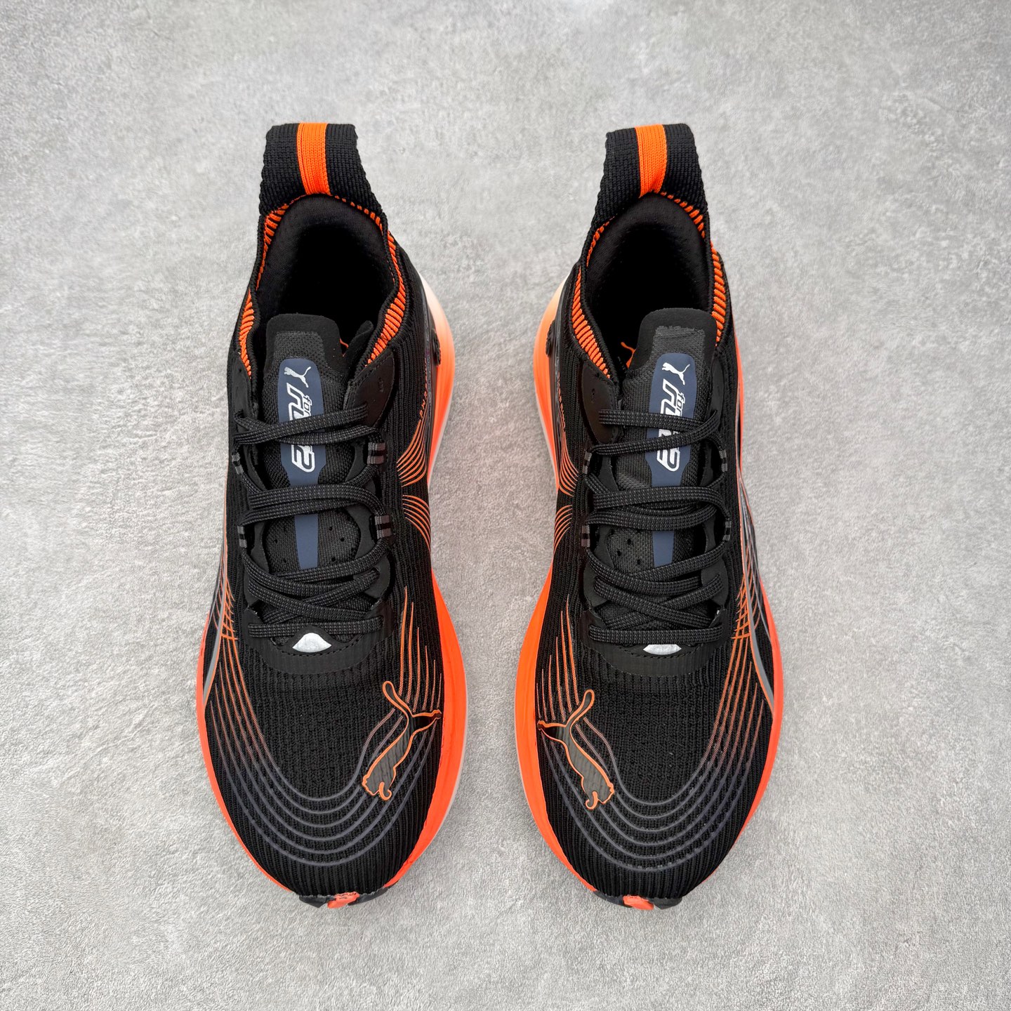 PUMA彪马 ForeverRun NITRO™ II 百搭舒适 防滑耐磨低帮跑步鞋 实拍调校N版已经零