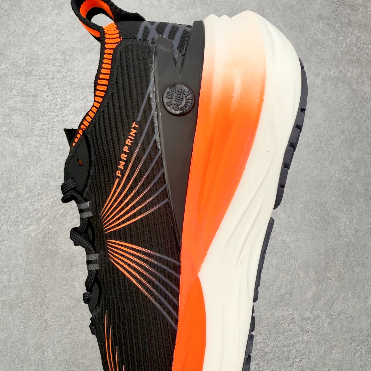 PUMA彪马 ForeverRun NITRO™ II 百搭舒适 防滑耐磨低帮跑步鞋 实拍调校N版已经零
