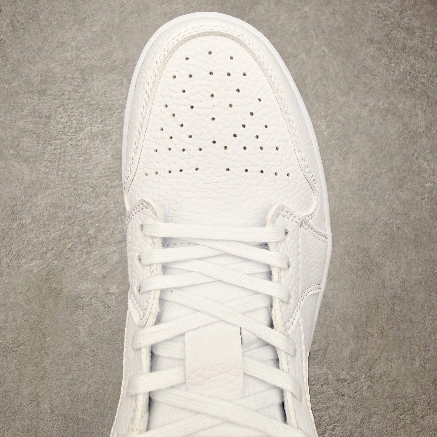 ＃K版 Air Jordan AJ1 Low 低帮 IQ9381-100 全新流水线出品 DT版本唯一平