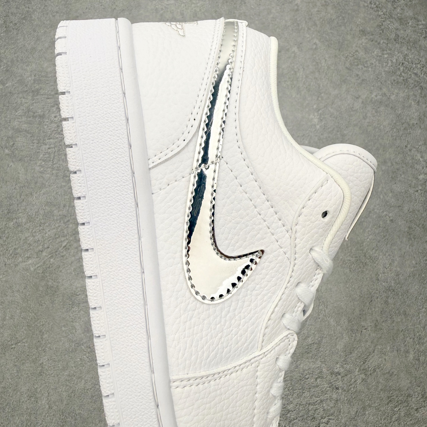 ＃K版 Air Jordan AJ1 Low 低帮 IQ9381-100 全新流水线出品 DT版本唯一平