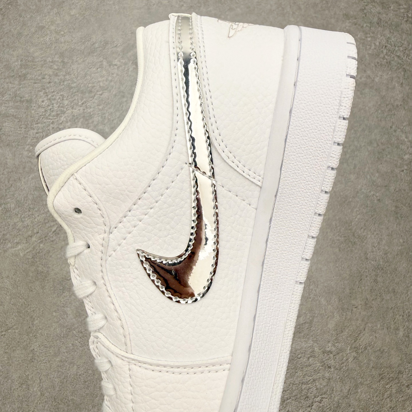 ＃K版 Air Jordan AJ1 Low 低帮 IQ9381-100 全新流水线出品 DT版本唯一平