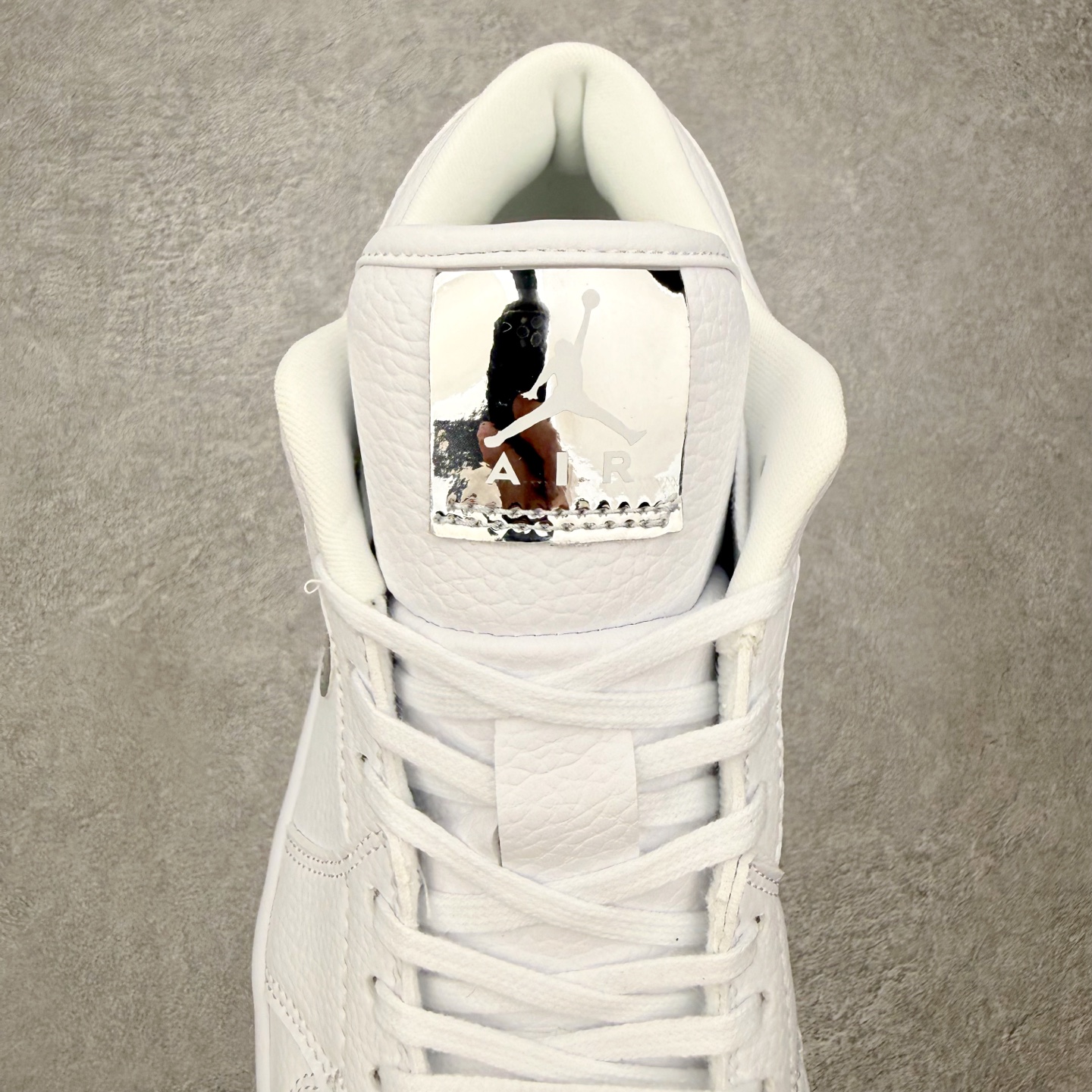 ＃K版 Air Jordan AJ1 Low 低帮 IQ9381-100 全新流水线出品 DT版本唯一平