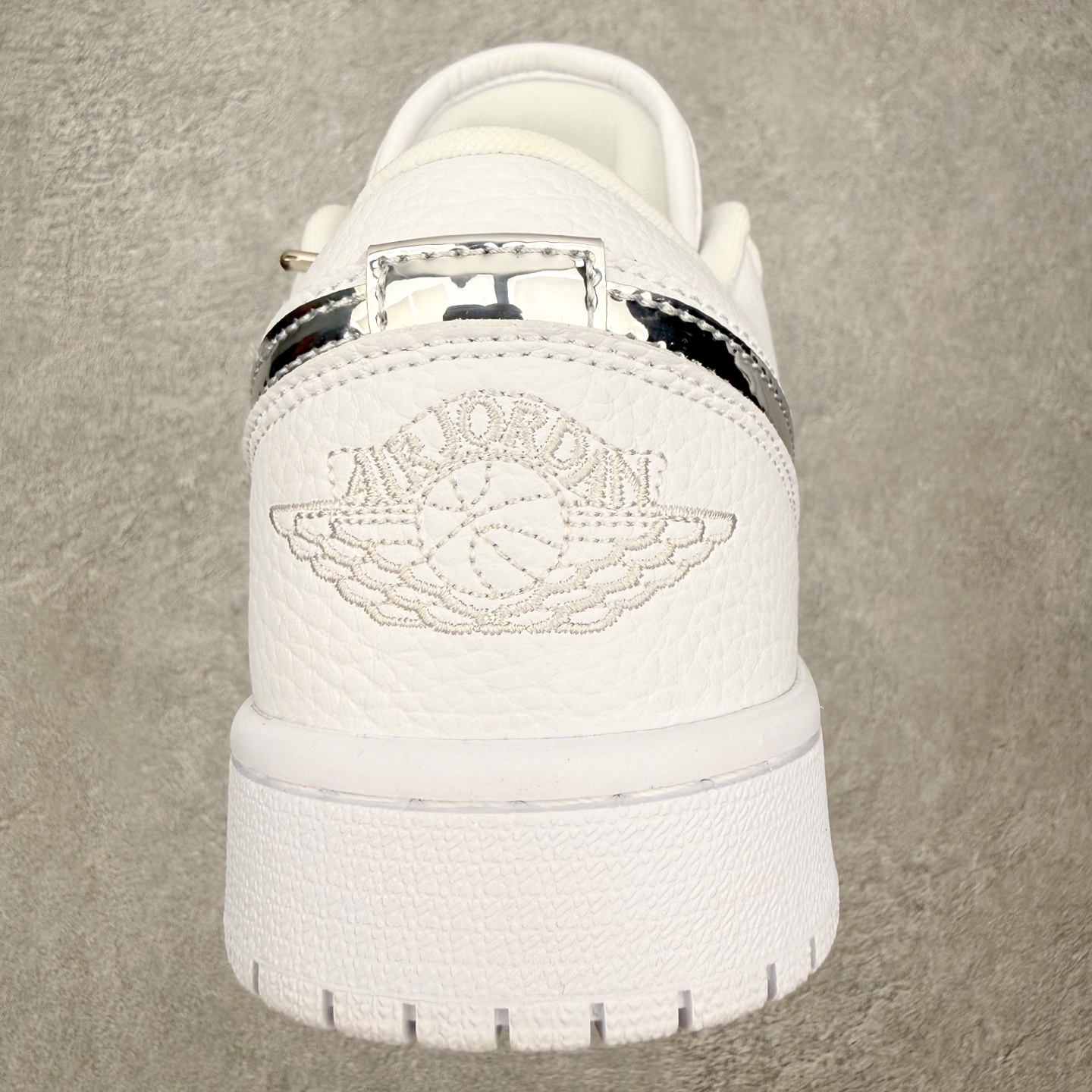 ＃K版 Air Jordan AJ1 Low 低帮 IQ9381-100 全新流水线出品 DT版本唯一平
