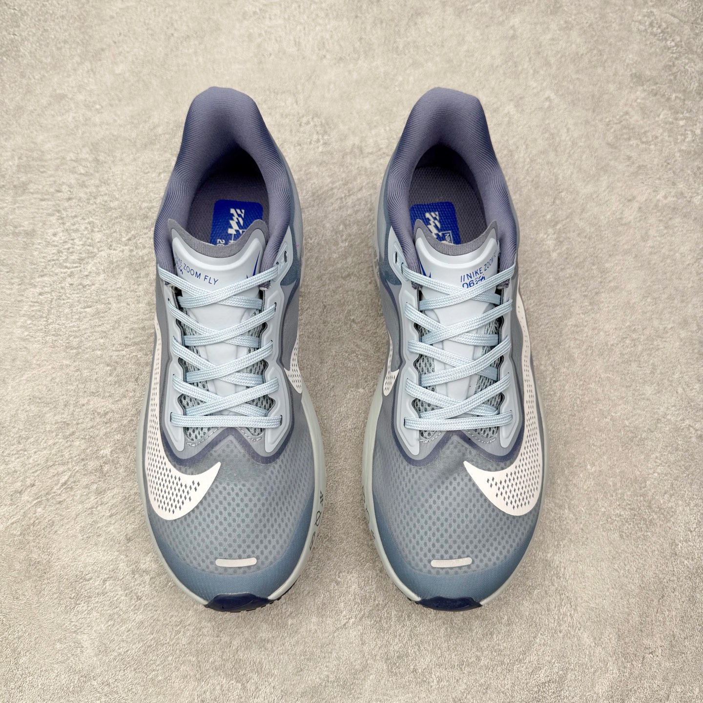NK ZoomX Invincible Run Flyknit 6 轻量跑鞋 飞织低帮休闲运动慢跑鞋 F