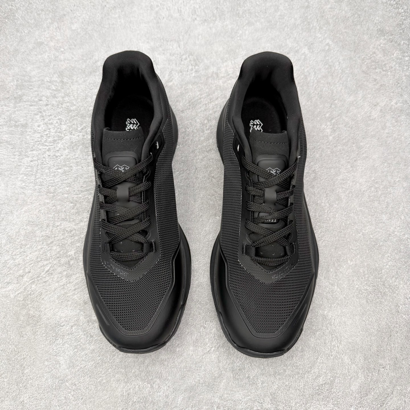 可隆KOLON SPORT EGG LITE 2.0 止滑V徒步 户外功能鞋 男女同款 KOLON SP