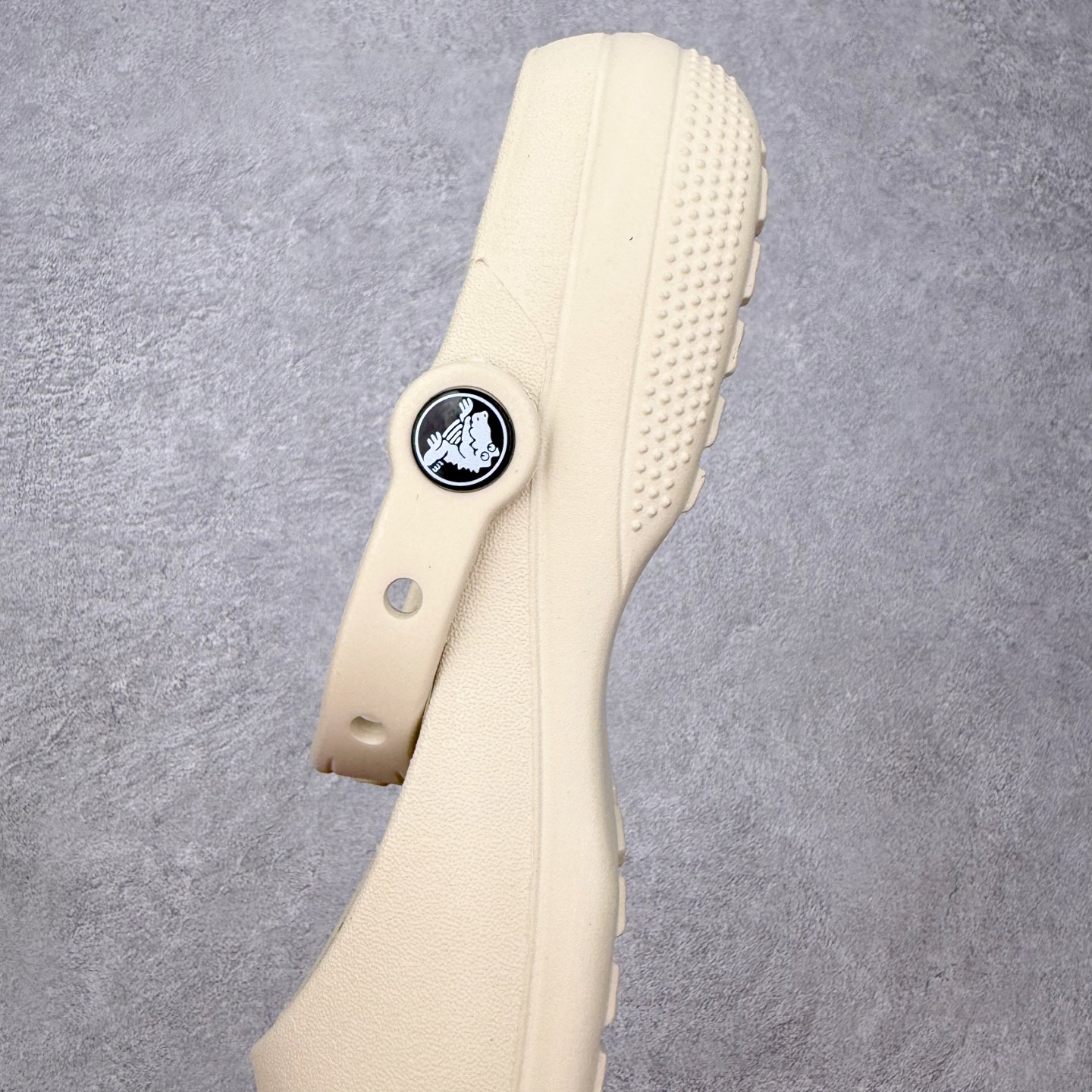 ＃纯原 Crocs卡骆驰 Classic Ballet 芭蕾舞百搭舒适洞洞鞋 女款 超轻Croslite