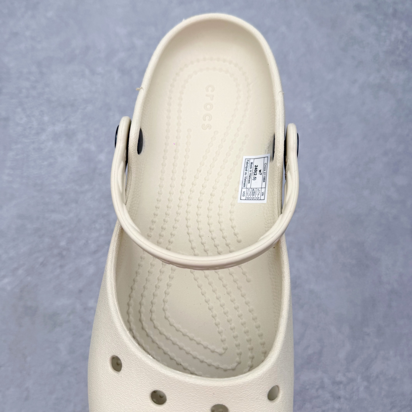 ＃纯原 Crocs卡骆驰 Classic Ballet 芭蕾舞百搭舒适洞洞鞋 女款 超轻Croslite