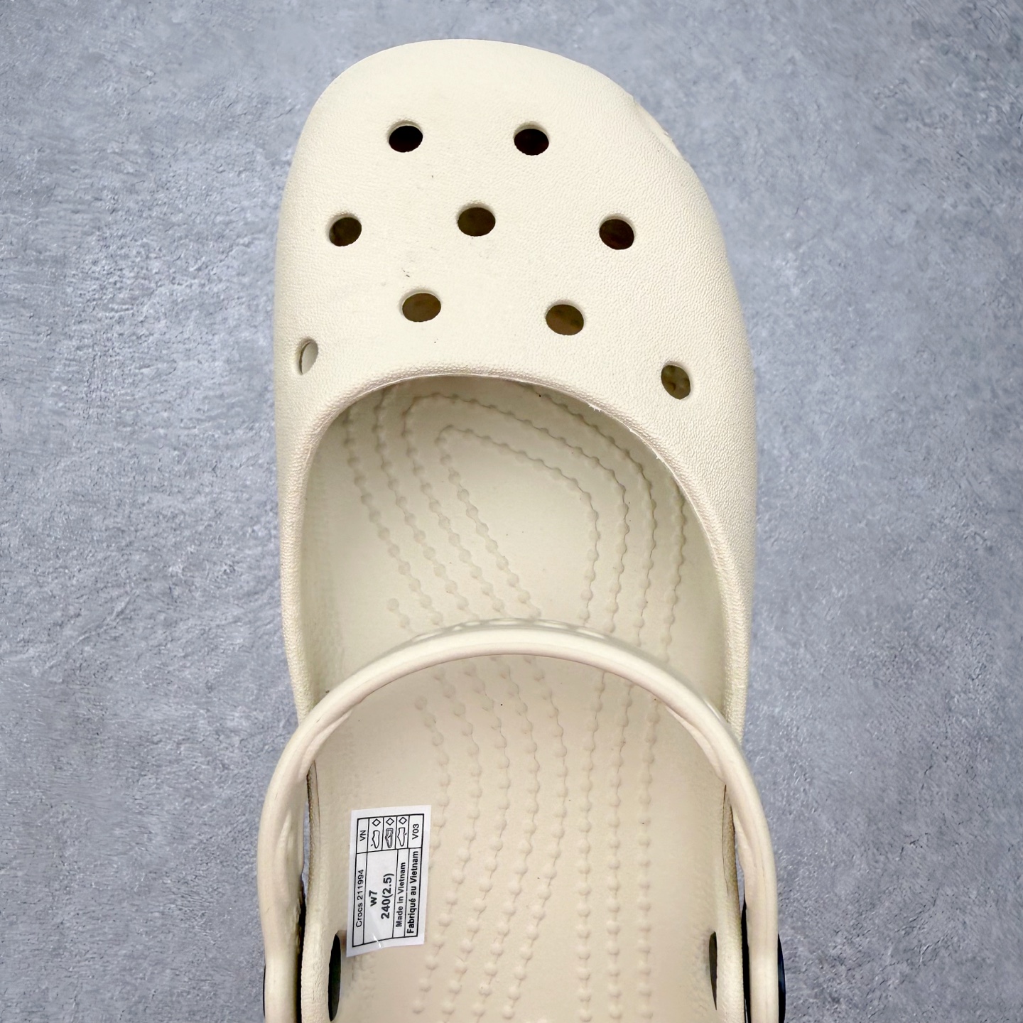 ＃纯原 Crocs卡骆驰 Classic Ballet 芭蕾舞百搭舒适洞洞鞋 女款 超轻Croslite