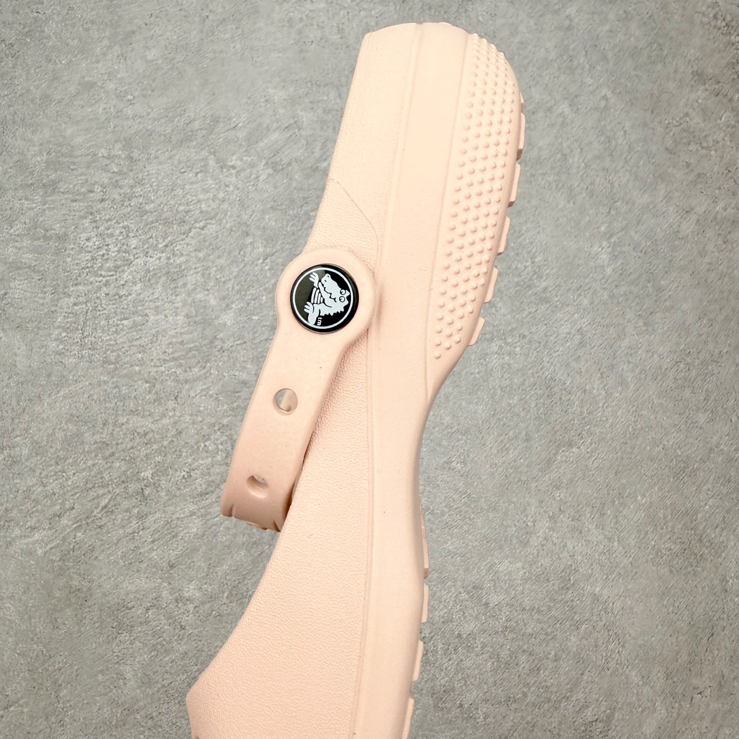 ＃纯原 Crocs卡骆驰 Classic Ballet 芭蕾舞百搭舒适洞洞鞋 女款 超轻Croslite