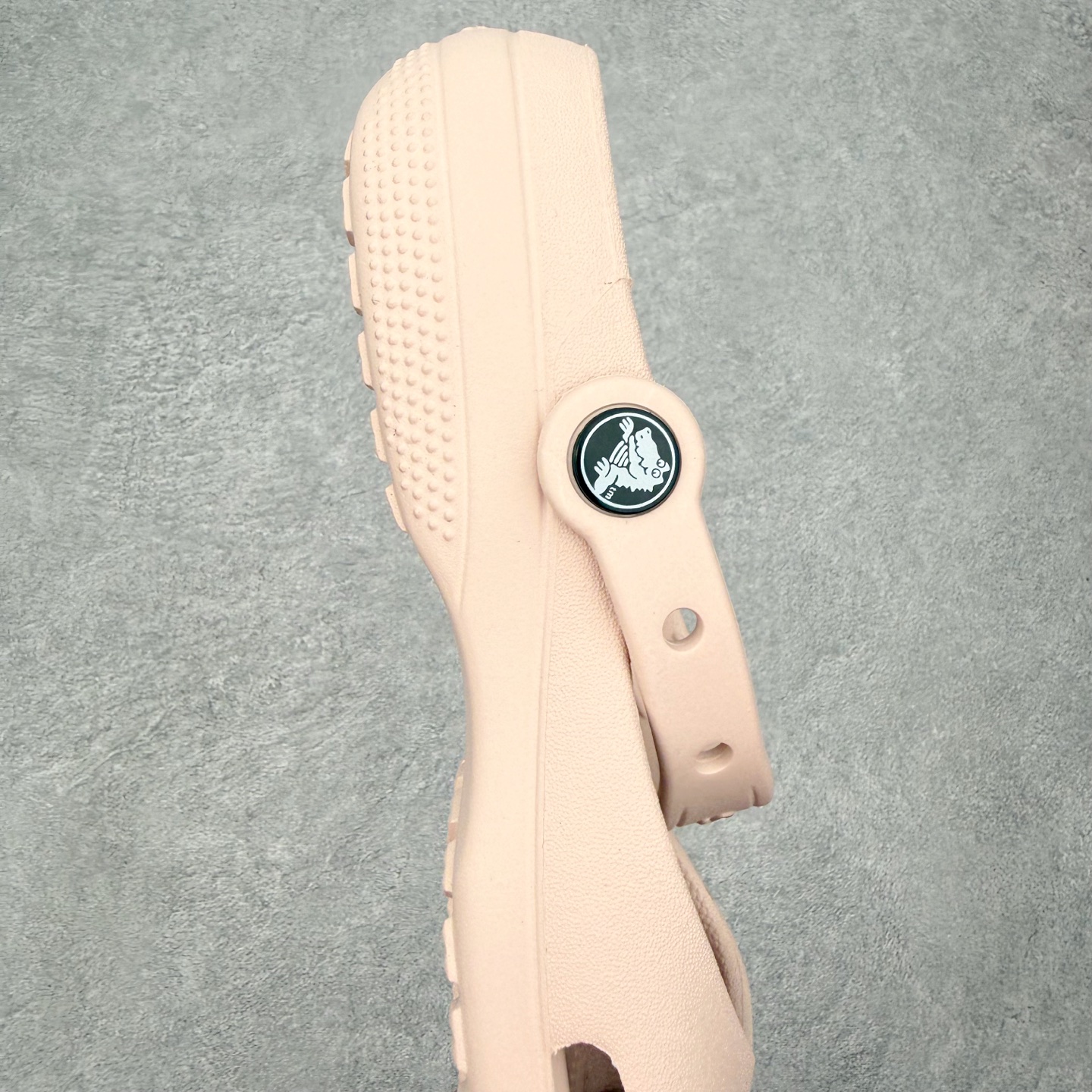 ＃纯原 Crocs卡骆驰 Classic Ballet 芭蕾舞百搭舒适洞洞鞋 女款 超轻Croslite