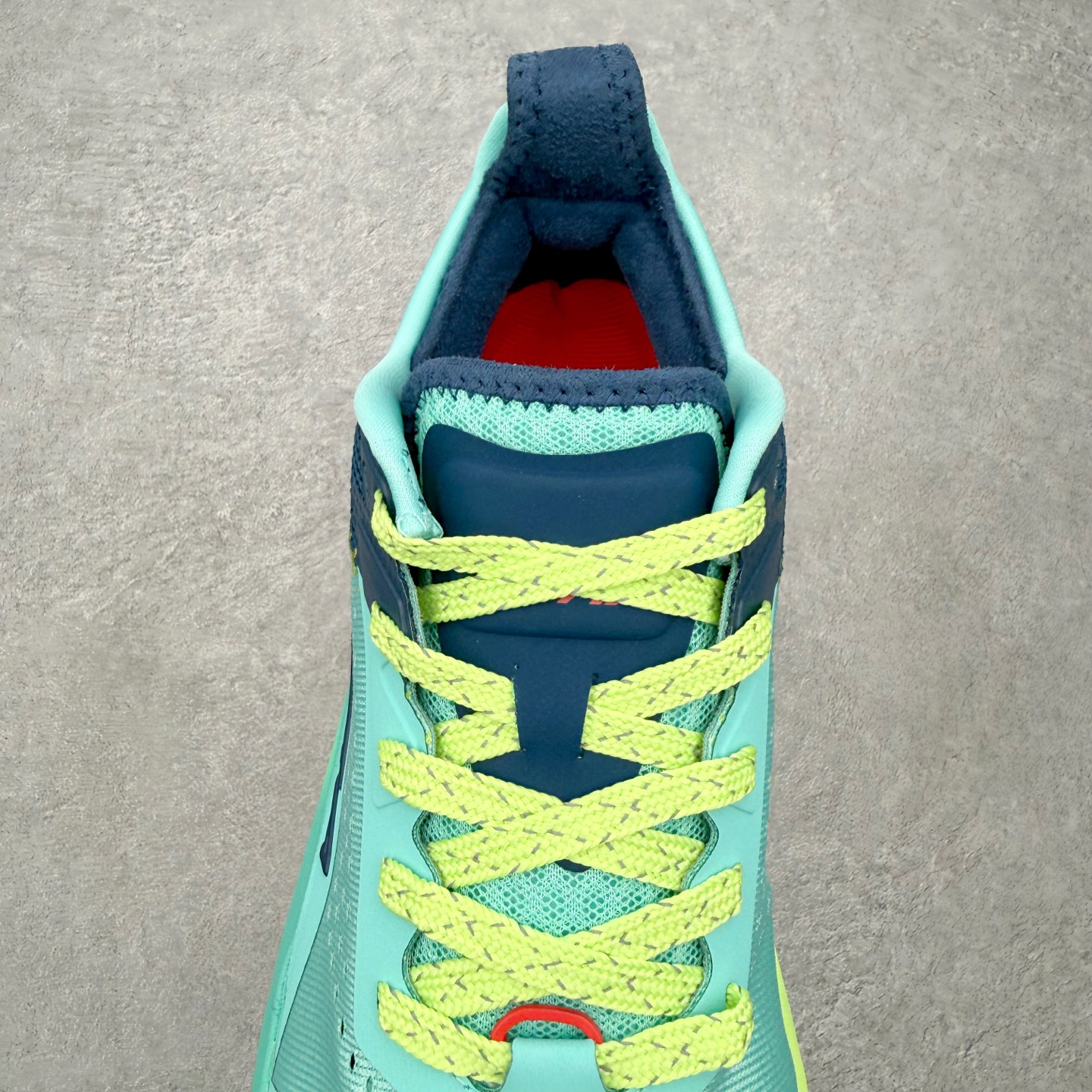 Altra Olympus 6 Mint Lime Navy 奥创奥林匹斯6顶级缓震越野跑鞋 Vibra