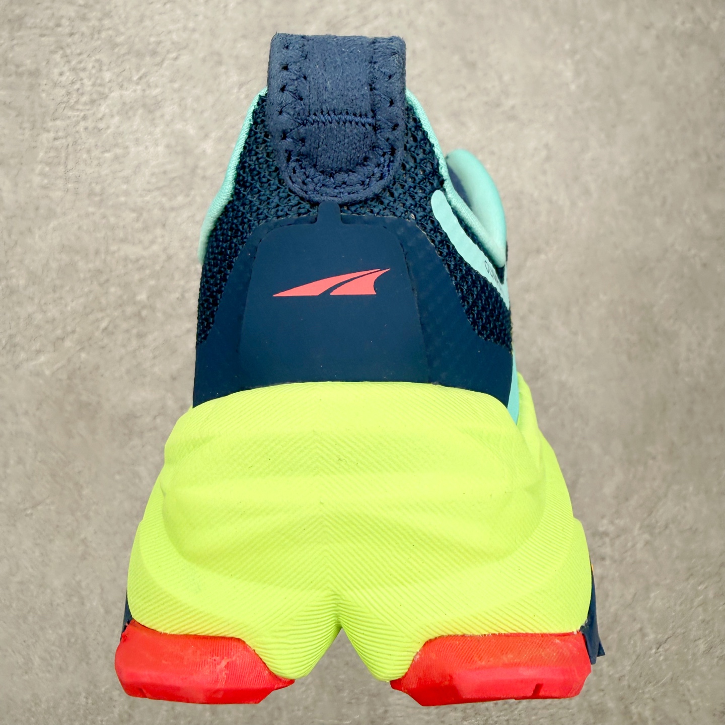Altra Olympus 6 Mint Lime Navy 奥创奥林匹斯6顶级缓震越野跑鞋 Vibra