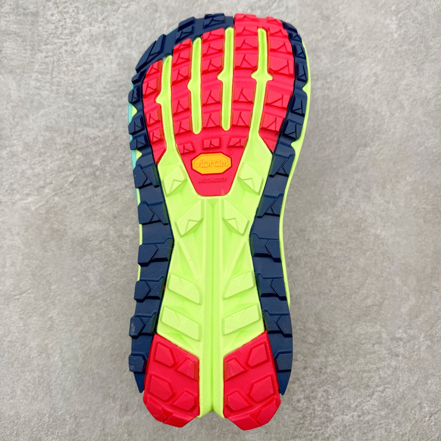 Altra Olympus 6 Mint Lime Navy 奥创奥林匹斯6顶级缓震越野跑鞋 Vibra