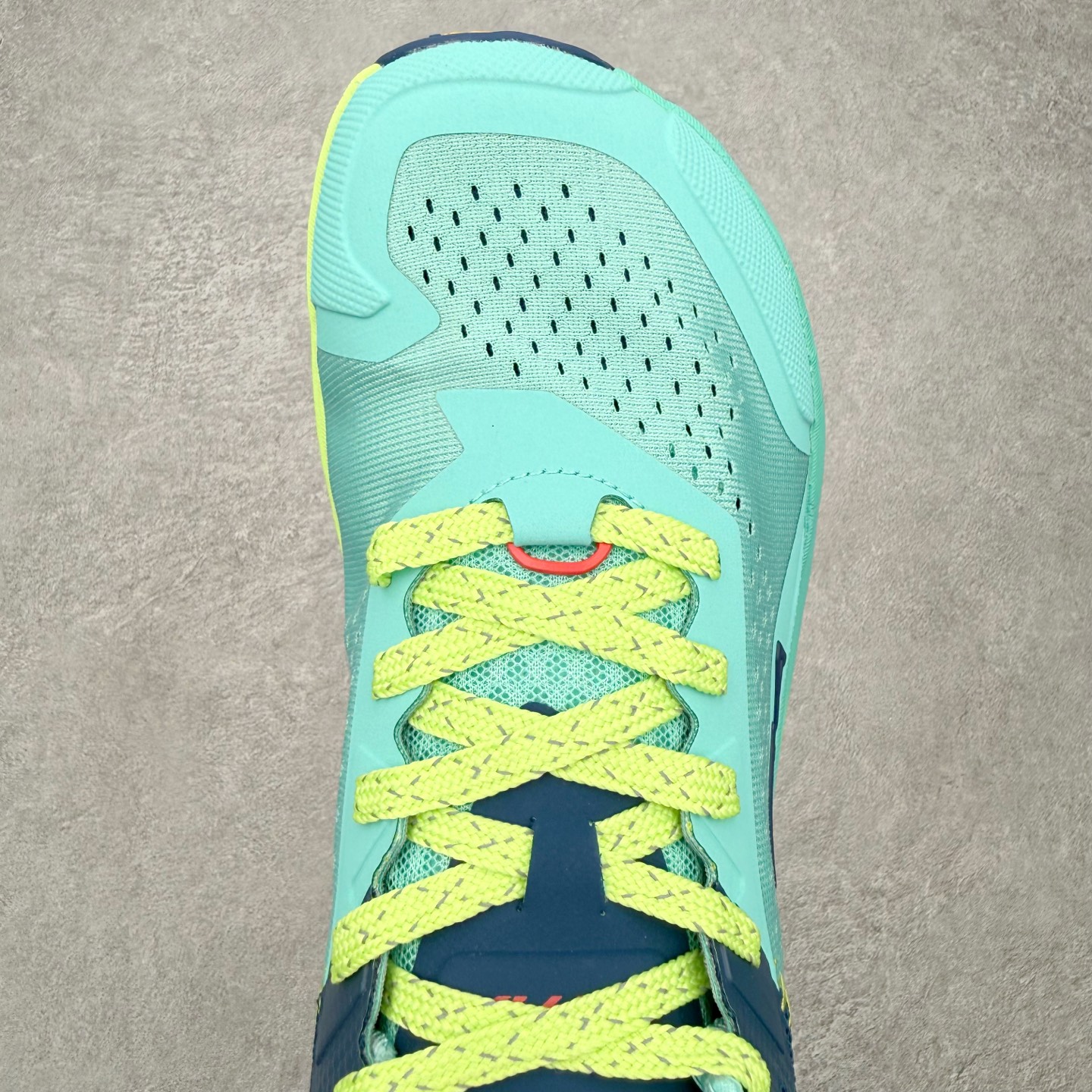 Altra Olympus 6 Mint Lime Navy 奥创奥林匹斯6顶级缓震越野跑鞋 Vibra