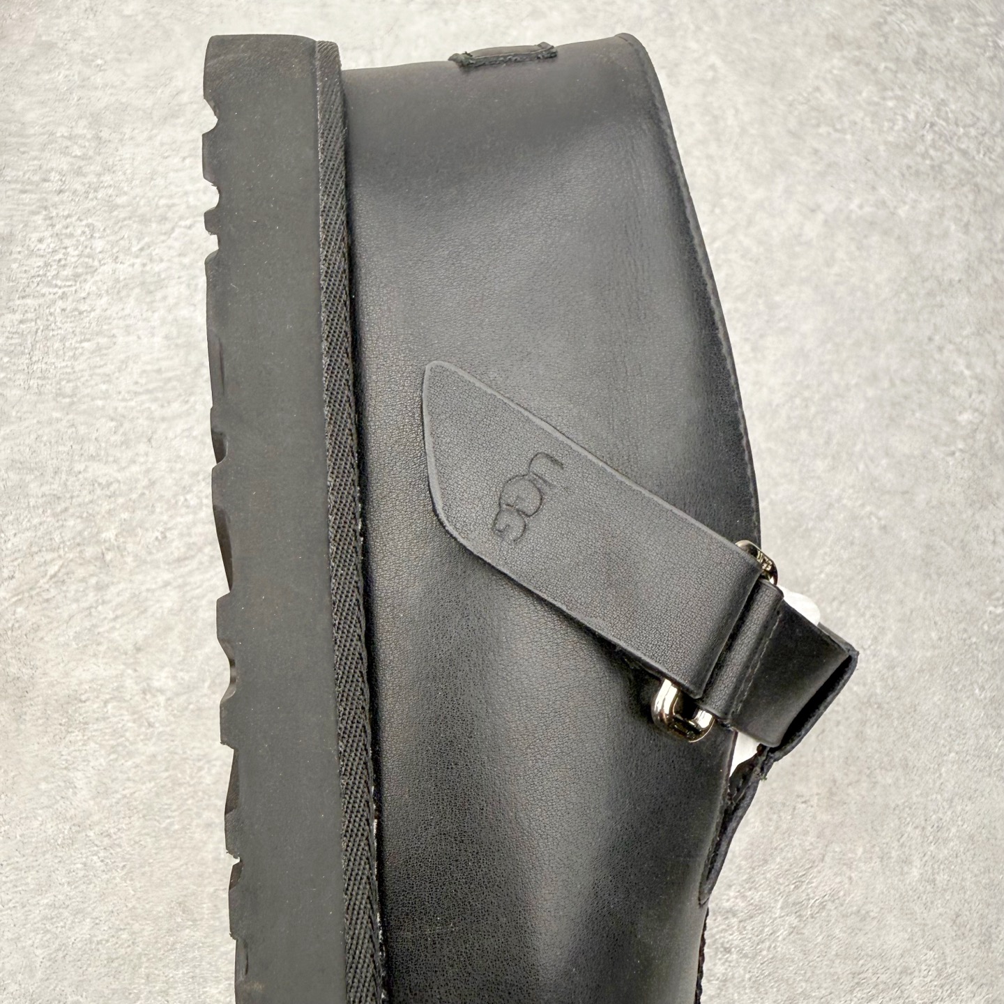 ＃SP原厂 UGG 7550 秋冬羊皮毛一体雪地靴 全鞋采用ZP同厂 隆丰A级澳洲进口羊皮毛一体 品牌代