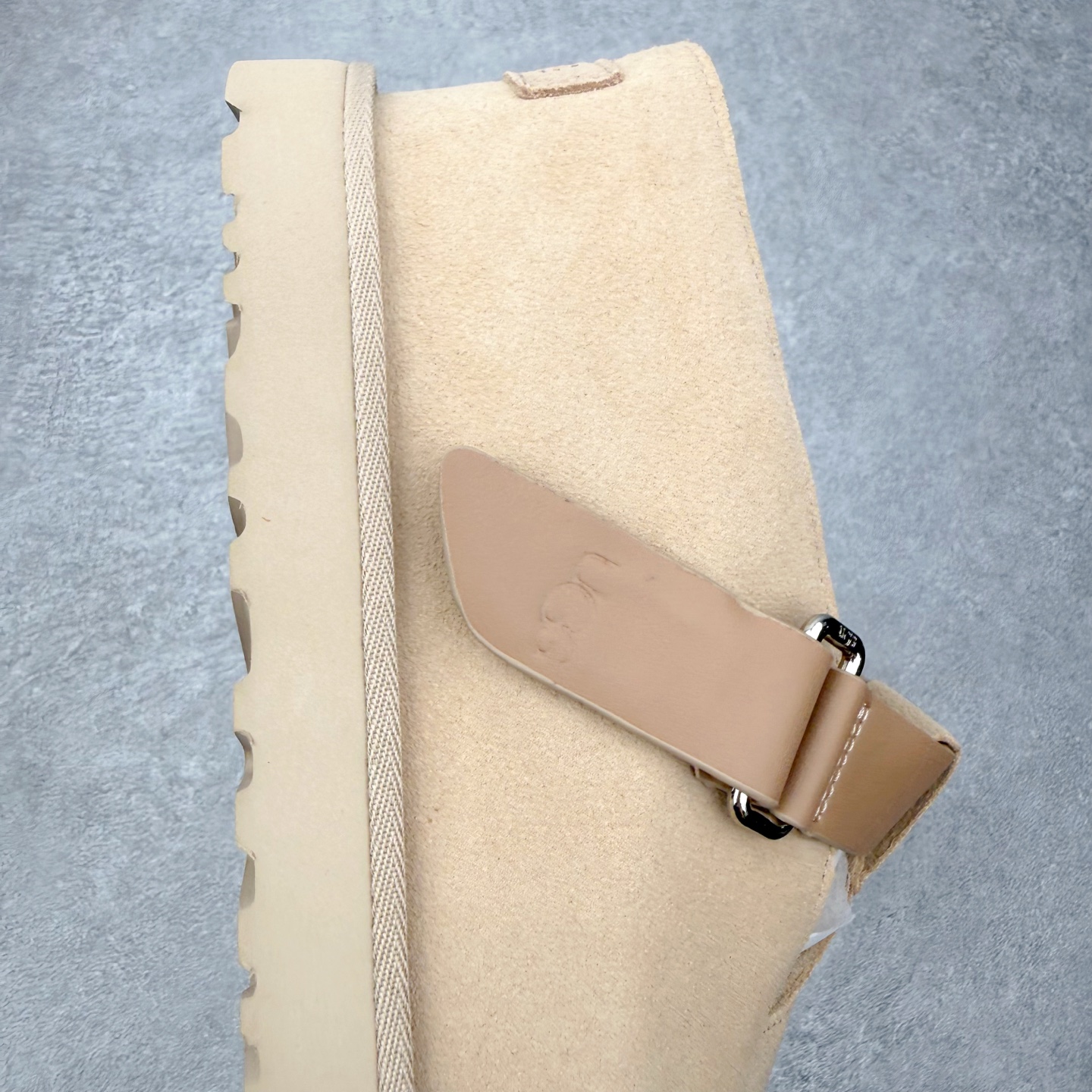 ＃SP原厂 UGG 7550 秋冬羊皮毛一体雪地靴 全鞋采用ZP同厂 隆丰A级澳洲进口羊皮毛一体 品牌代