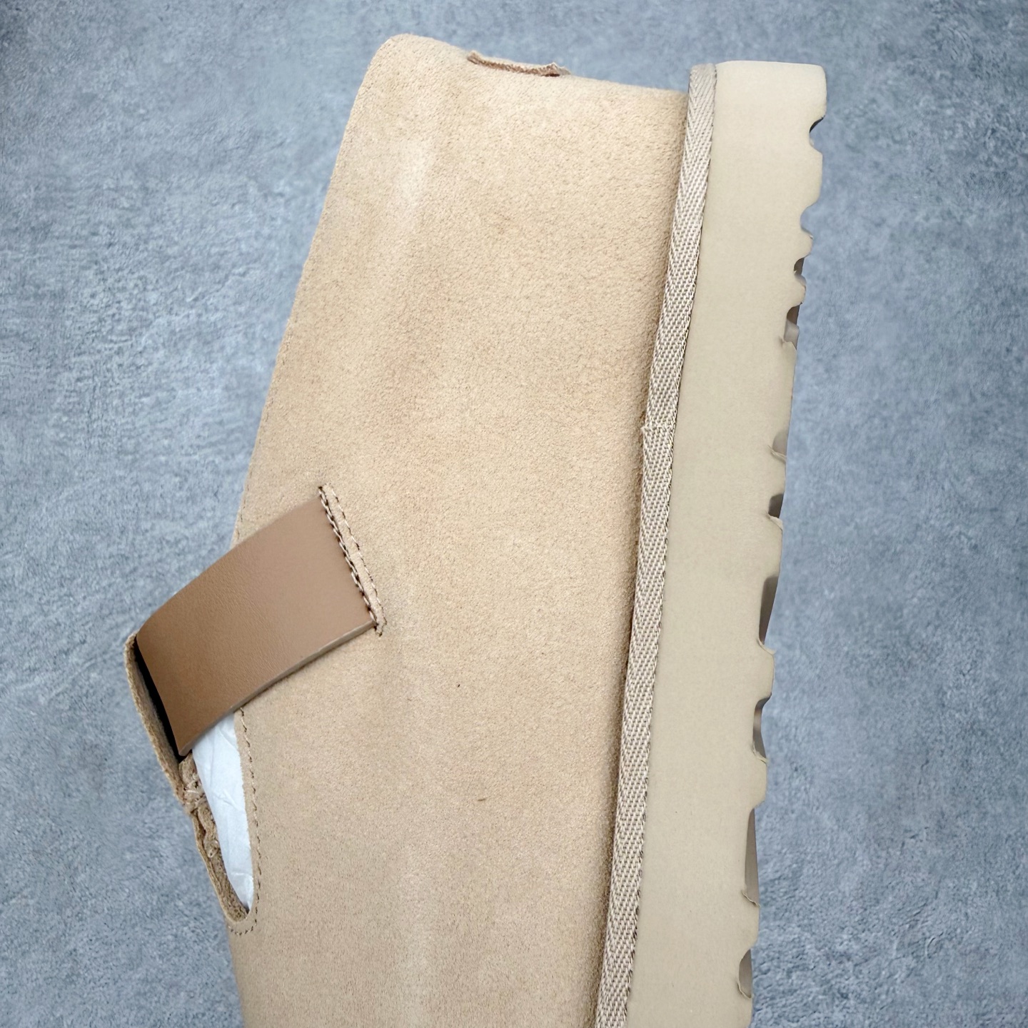 ＃SP原厂 UGG 7550 秋冬羊皮毛一体雪地靴 全鞋采用ZP同厂 隆丰A级澳洲进口羊皮毛一体 品牌代