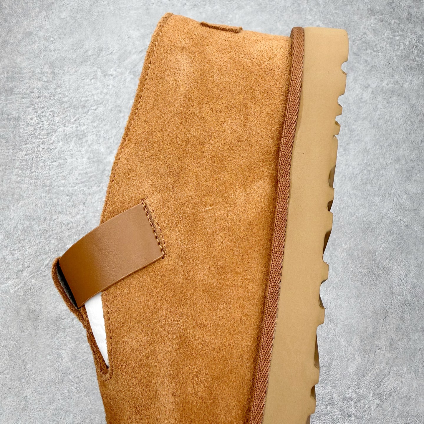 ＃SP原厂 UGG 7550 秋冬羊皮毛一体雪地靴 全鞋采用ZP同厂 隆丰A级澳洲进口羊皮毛一体 品牌代