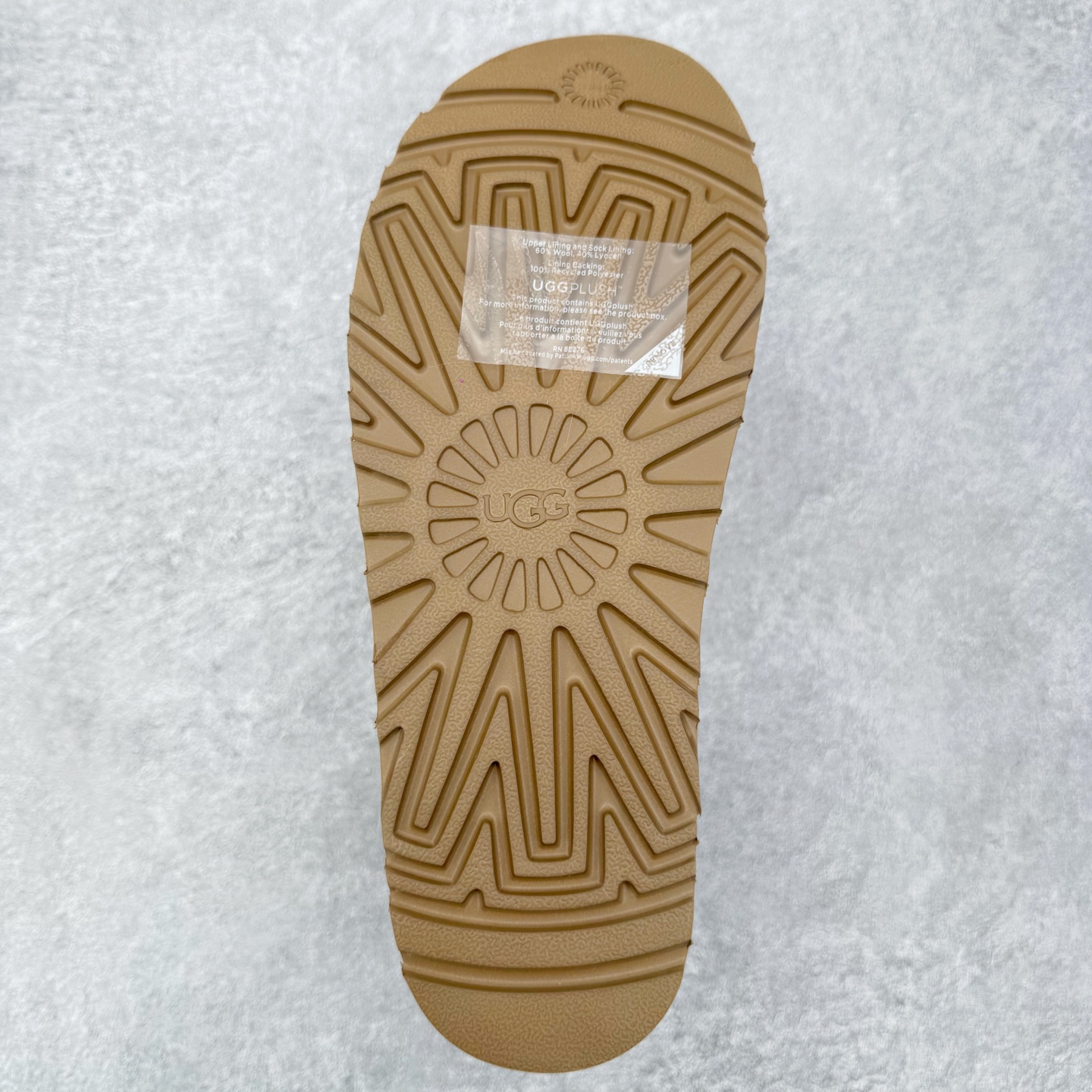 ＃SP原厂 UGG 7550 秋冬羊皮毛一体雪地靴 全鞋采用ZP同厂 隆丰A级澳洲进口羊皮毛一体 品牌代