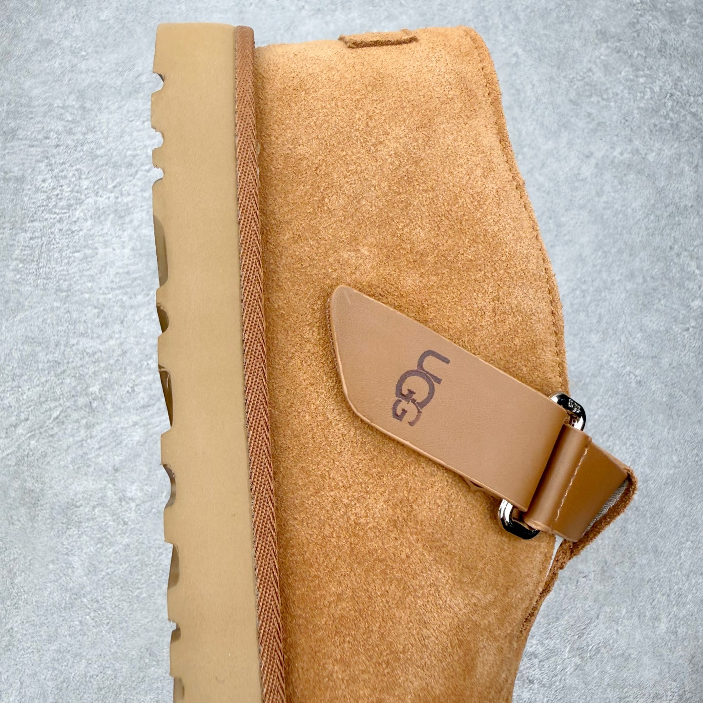 ＃SP原厂 UGG 7550 秋冬羊皮毛一体雪地靴 全鞋采用ZP同厂 隆丰A级澳洲进口羊皮毛一体 品牌代