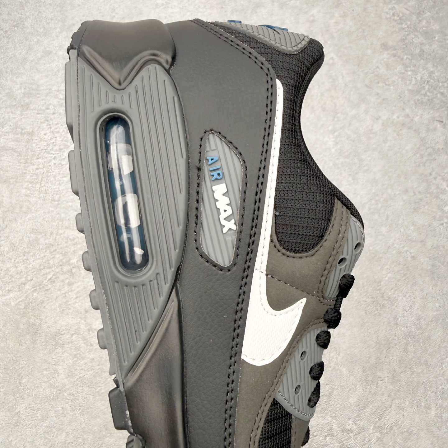 ＃ NK Air MAX 90 气垫复古减震跑步鞋 DR0145-002 经典重温 独家陆续补货 外单专