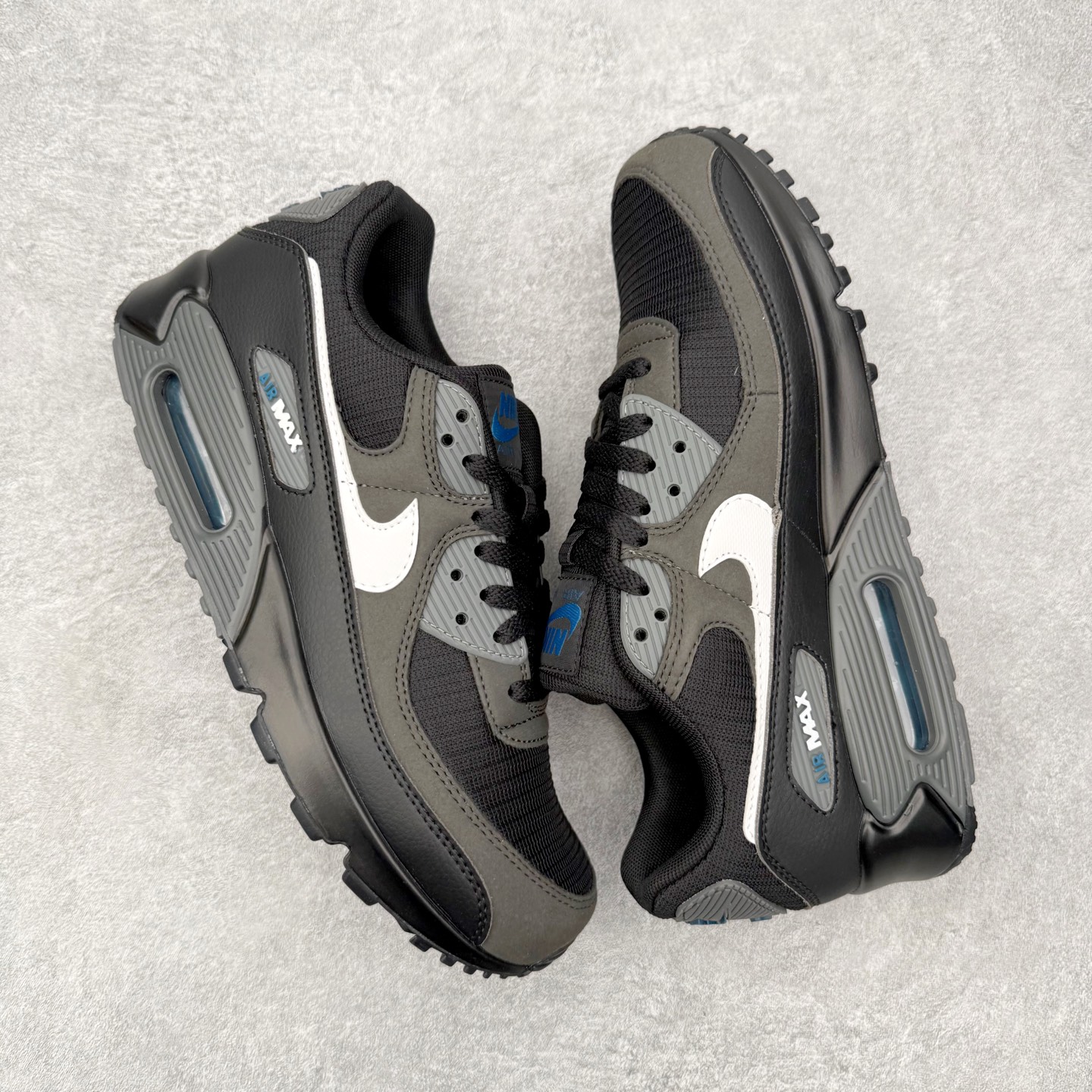 ＃ NK Air MAX 90 气垫复古减震跑步鞋 DR0145-002 经典重温 独家陆续补货 外单专