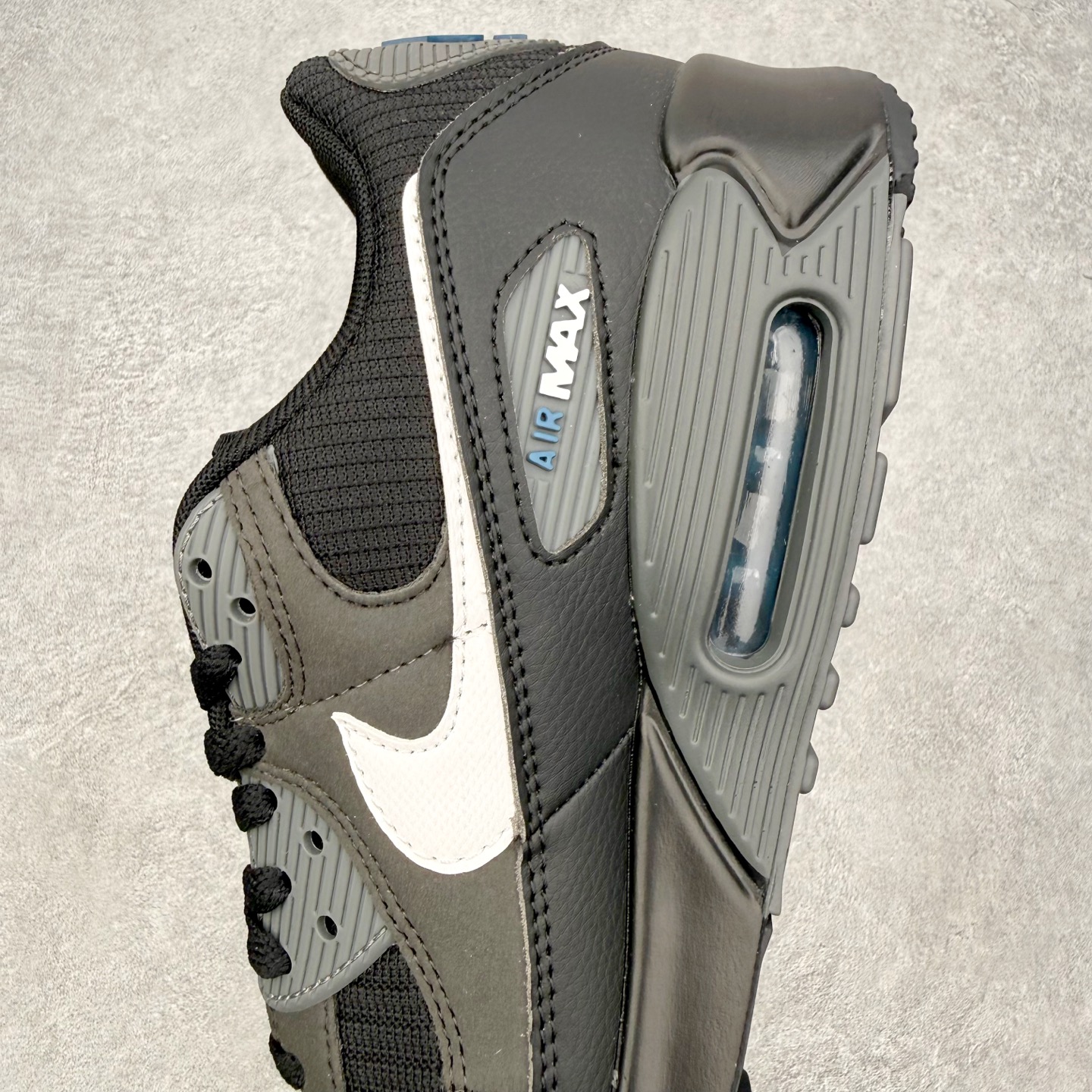 ＃ NK Air MAX 90 气垫复古减震跑步鞋 DR0145-002 经典重温 独家陆续补货 外单专