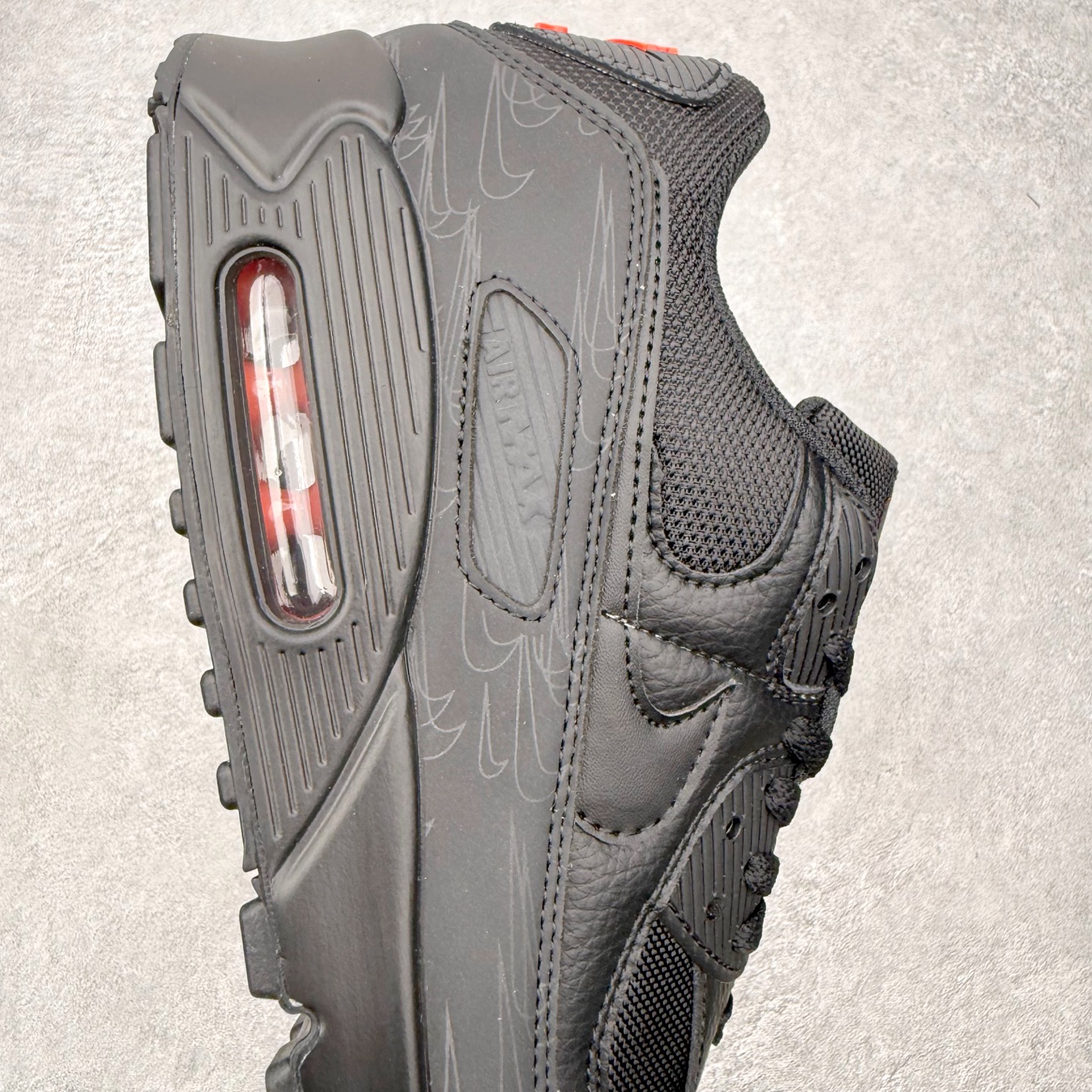 ＃ NK Air MAX 90 气垫复古减震跑步鞋 DR0145-002 经典重温 独家陆续补货 外单专