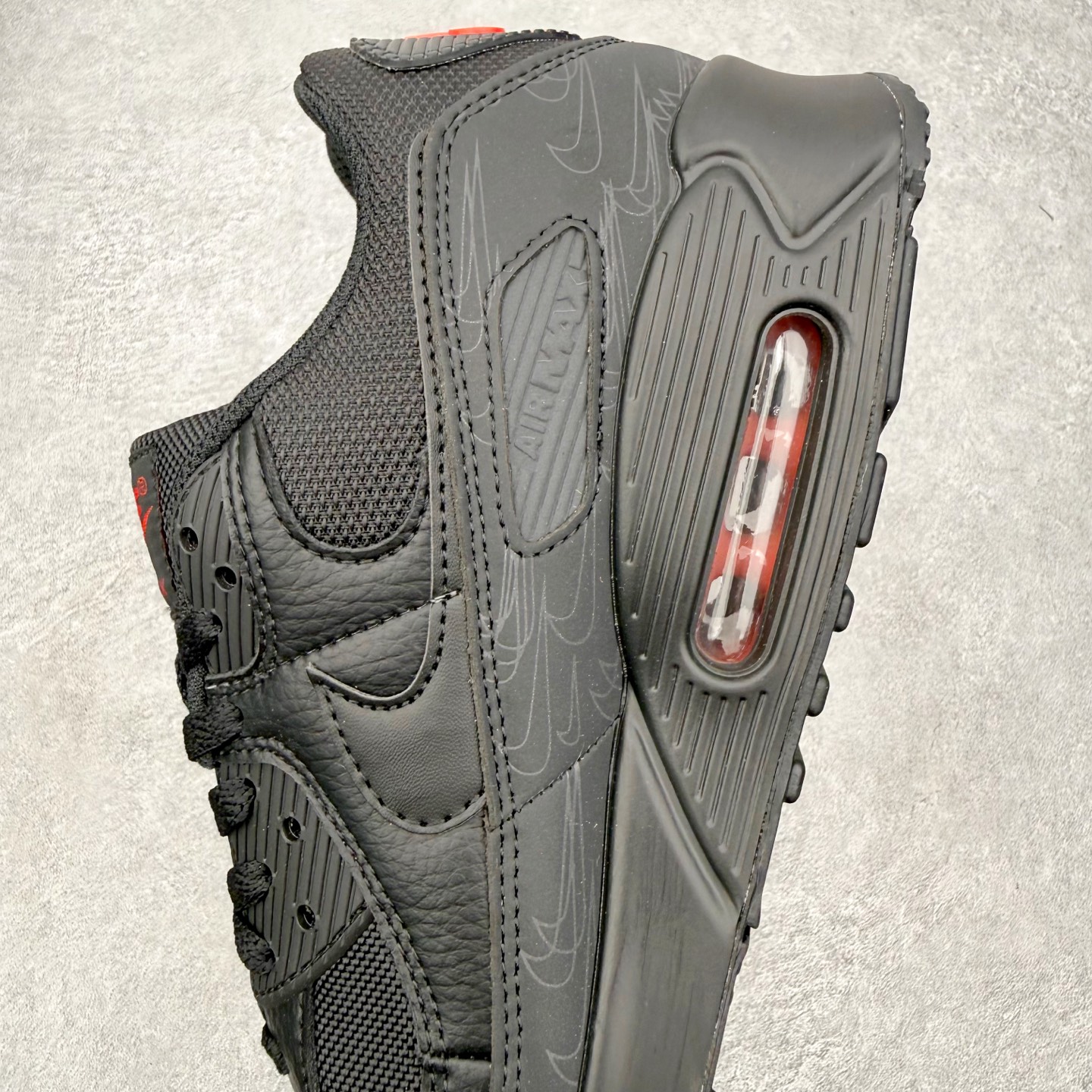 ＃ NK Air MAX 90 气垫复古减震跑步鞋 DR0145-002 经典重温 独家陆续补货 外单专