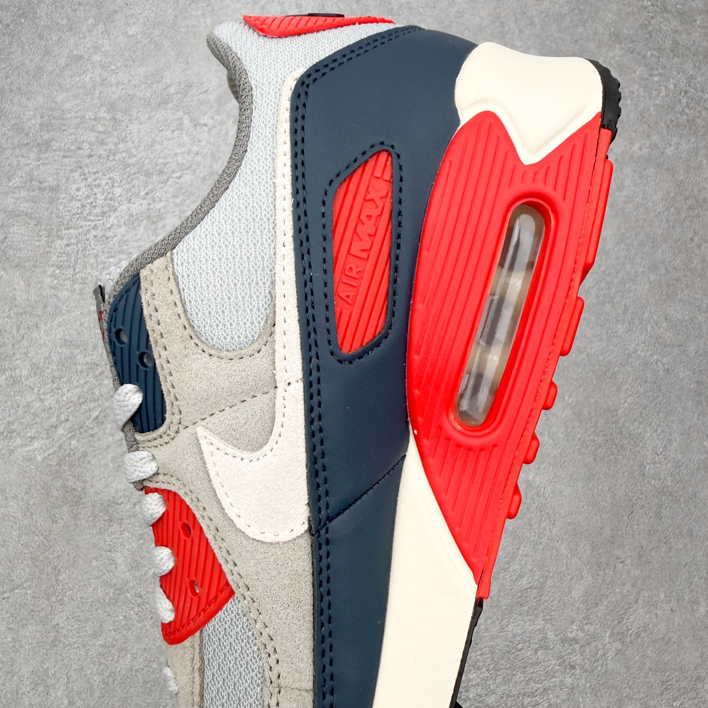 ＃ NK Air MAX 90 气垫复古减震跑步鞋 DM0029-005 经典重温 独家陆续补货 外单专