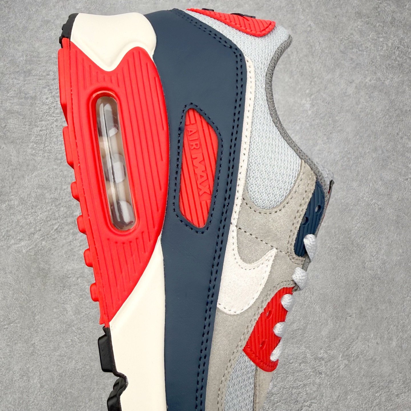 ＃ NK Air MAX 90 气垫复古减震跑步鞋 DM0029-005 经典重温 独家陆续补货 外单专