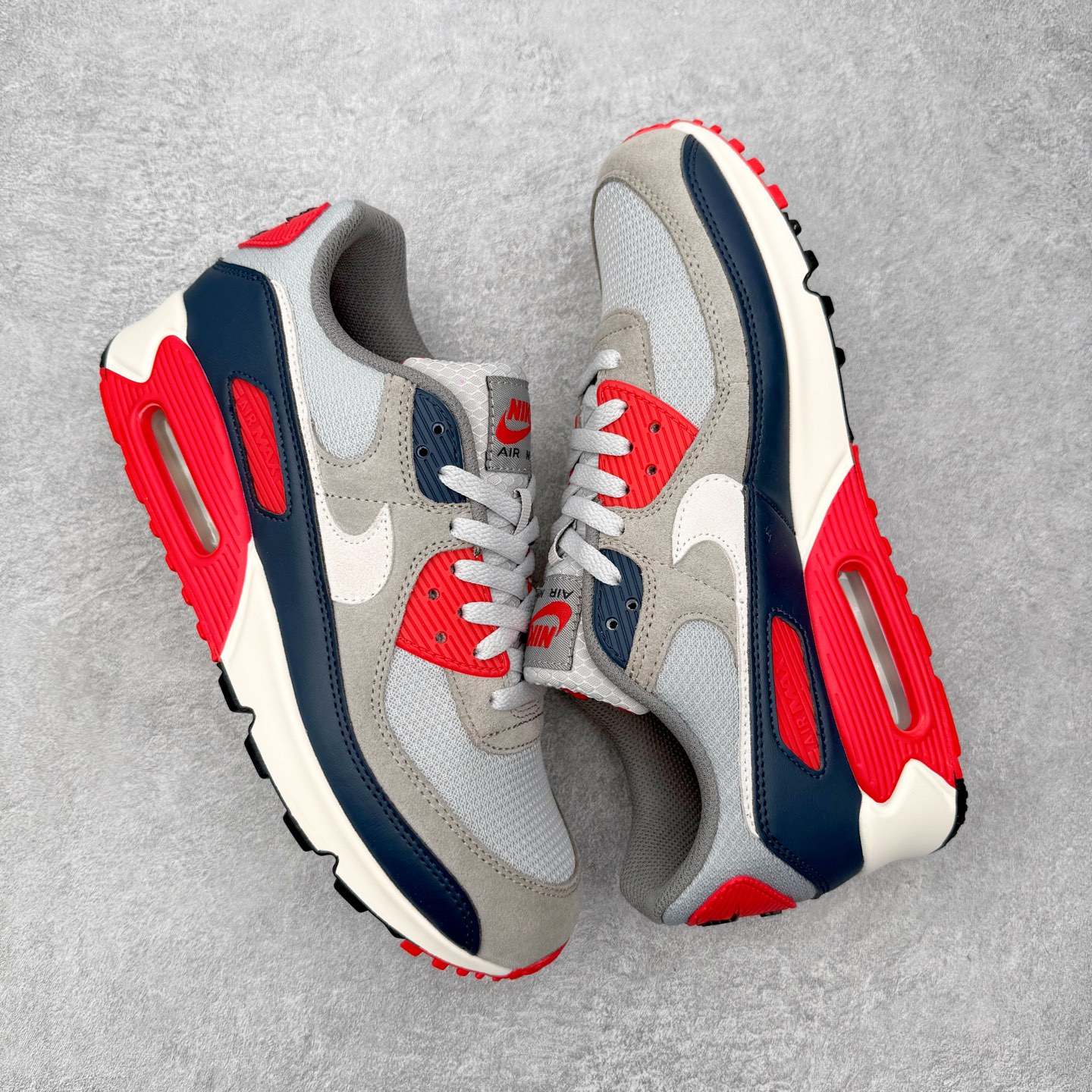 ＃ NK Air MAX 90 气垫复古减震跑步鞋 DM0029-005 经典重温 独家陆续补货 外单专