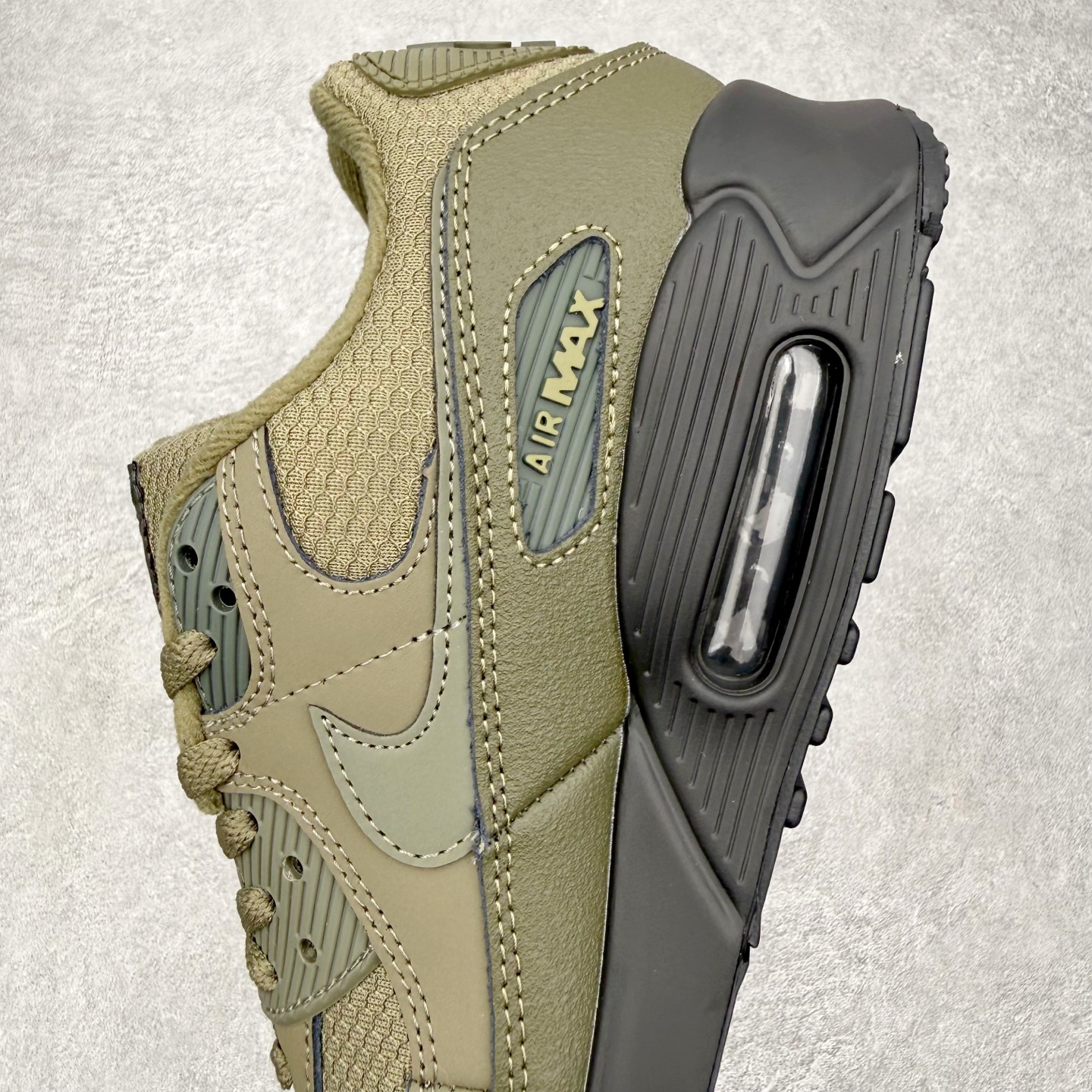 ＃ NK Air MAX 90 气垫复古减震跑步鞋 HQ3828-200 经典重温 独家陆续补货 外单专