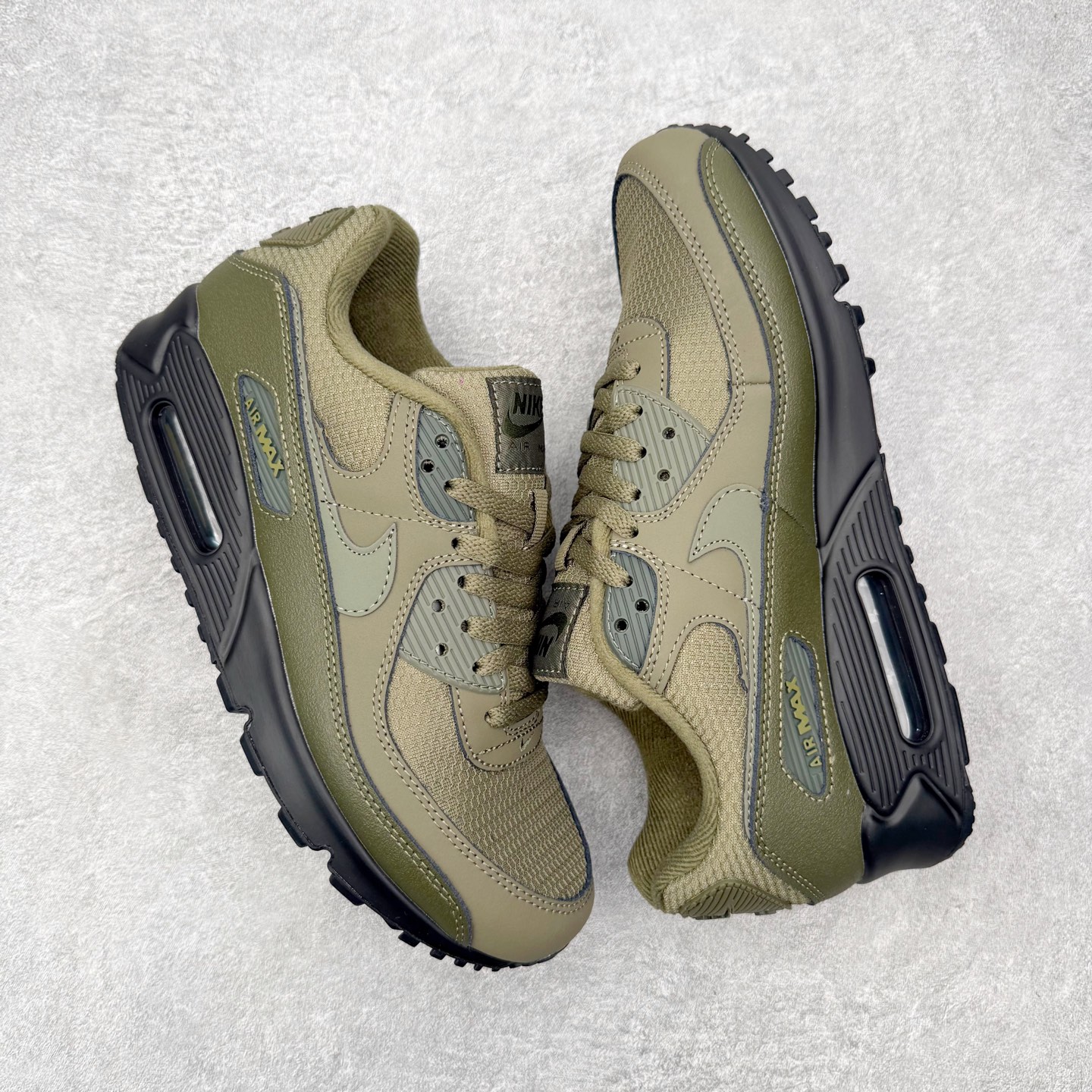 ＃ NK Air MAX 90 气垫复古减震跑步鞋 HQ3828-200 经典重温 独家陆续补货 外单专