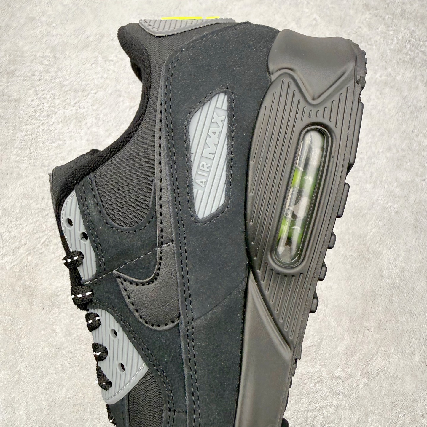 ＃ NK Air MAX 90 气垫复古减震跑步鞋 FQ2377-001 经典重温 独家陆续补货 外单专