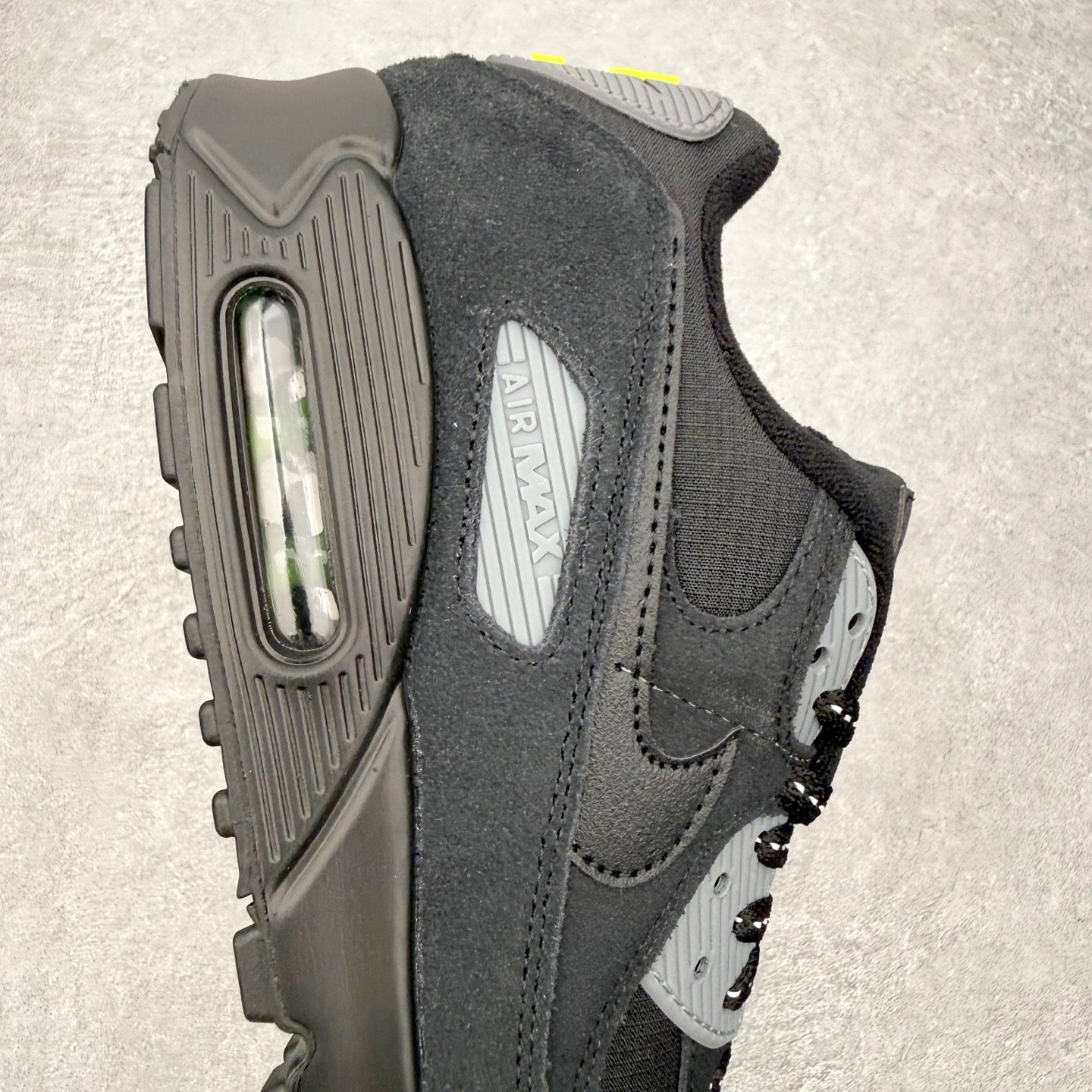 ＃ NK Air MAX 90 气垫复古减震跑步鞋 FQ2377-001 经典重温 独家陆续补货 外单专