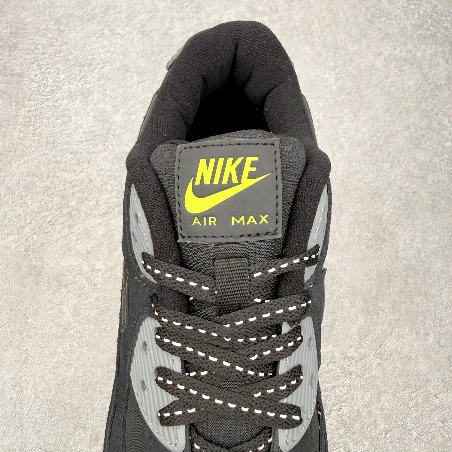 ＃ NK Air MAX 90 气垫复古减震跑步鞋 FQ2377-001 经典重温 独家陆续补货 外单专