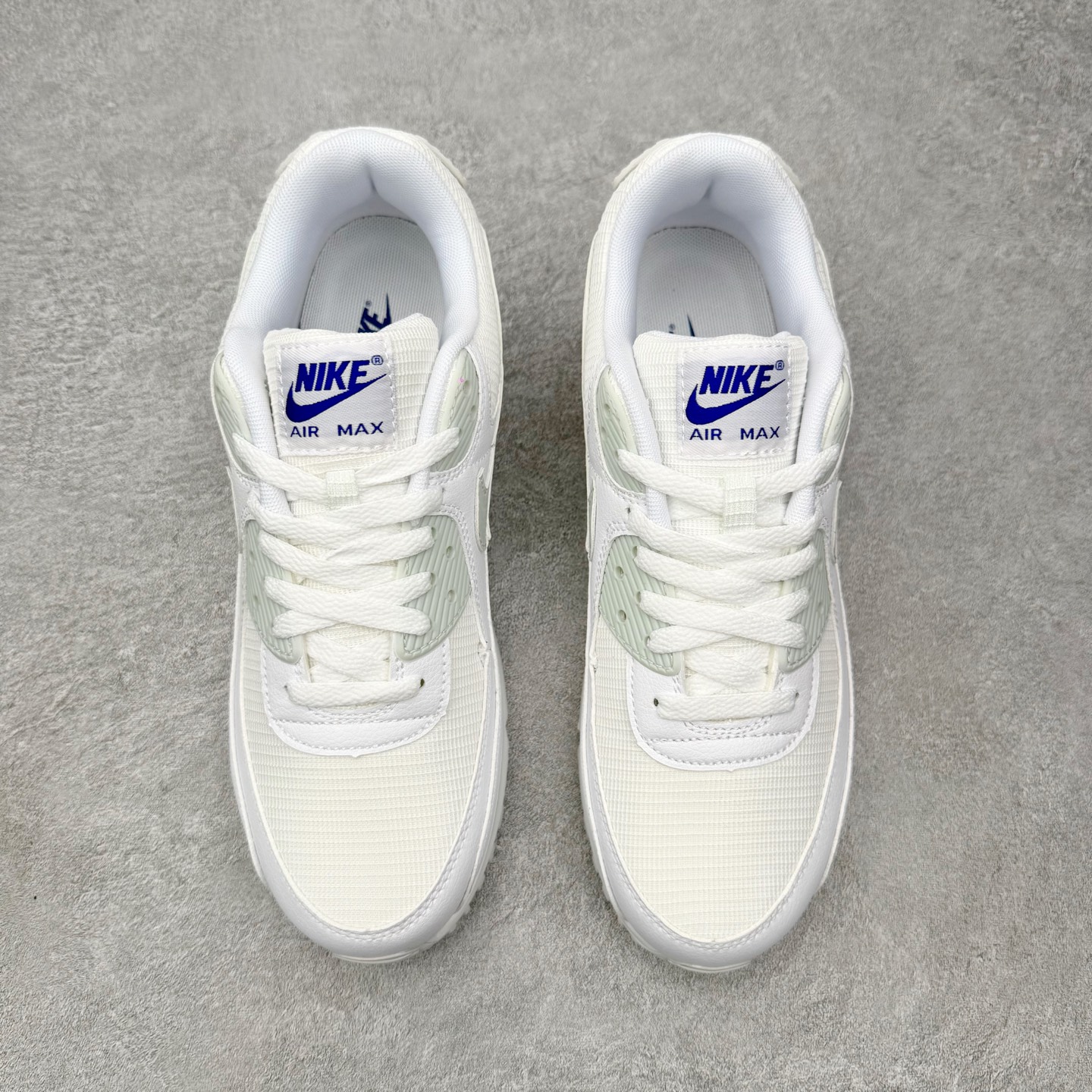＃ NK Air MAX 90 气垫复古减震跑步鞋 FZ7186-100 经典重温 独家陆续补货 外单专