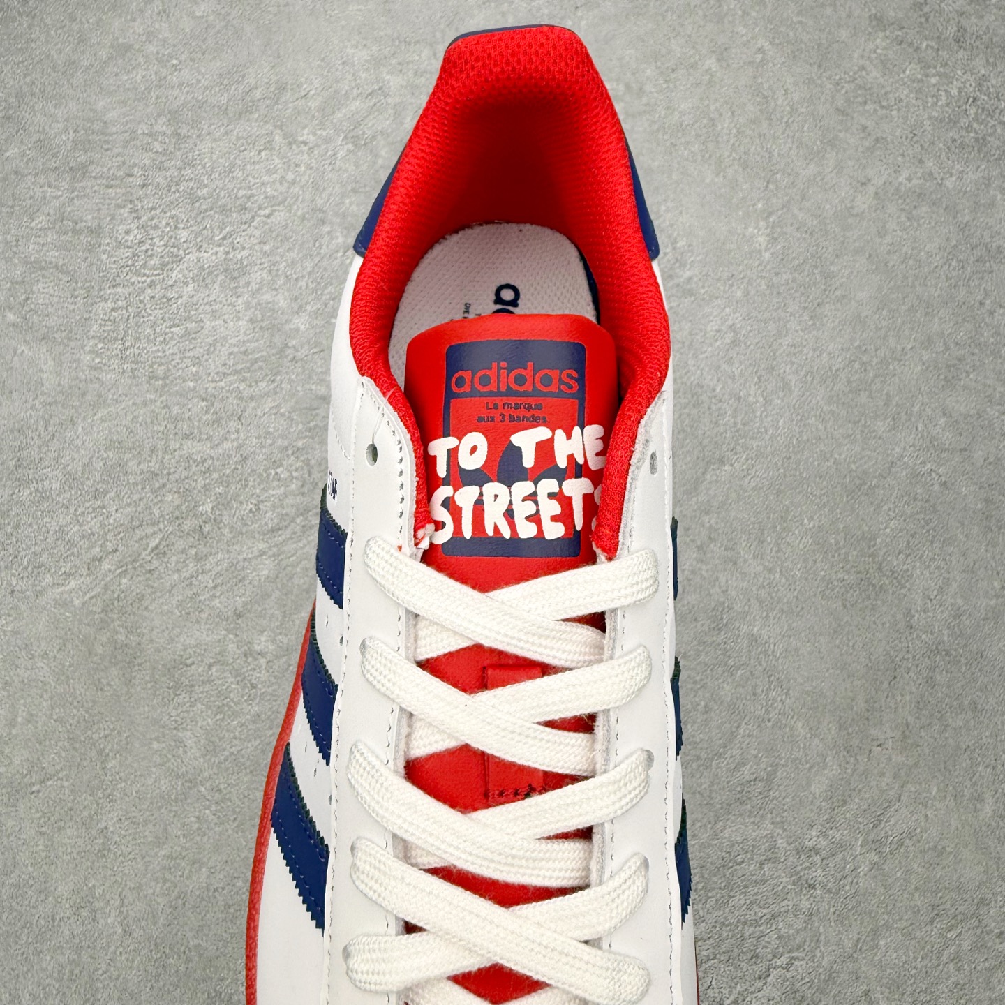 ＃HP虎扑清仓套现‼️AD Originals Superstar 经典复古贝壳头板鞋 圈内知名大厂出品